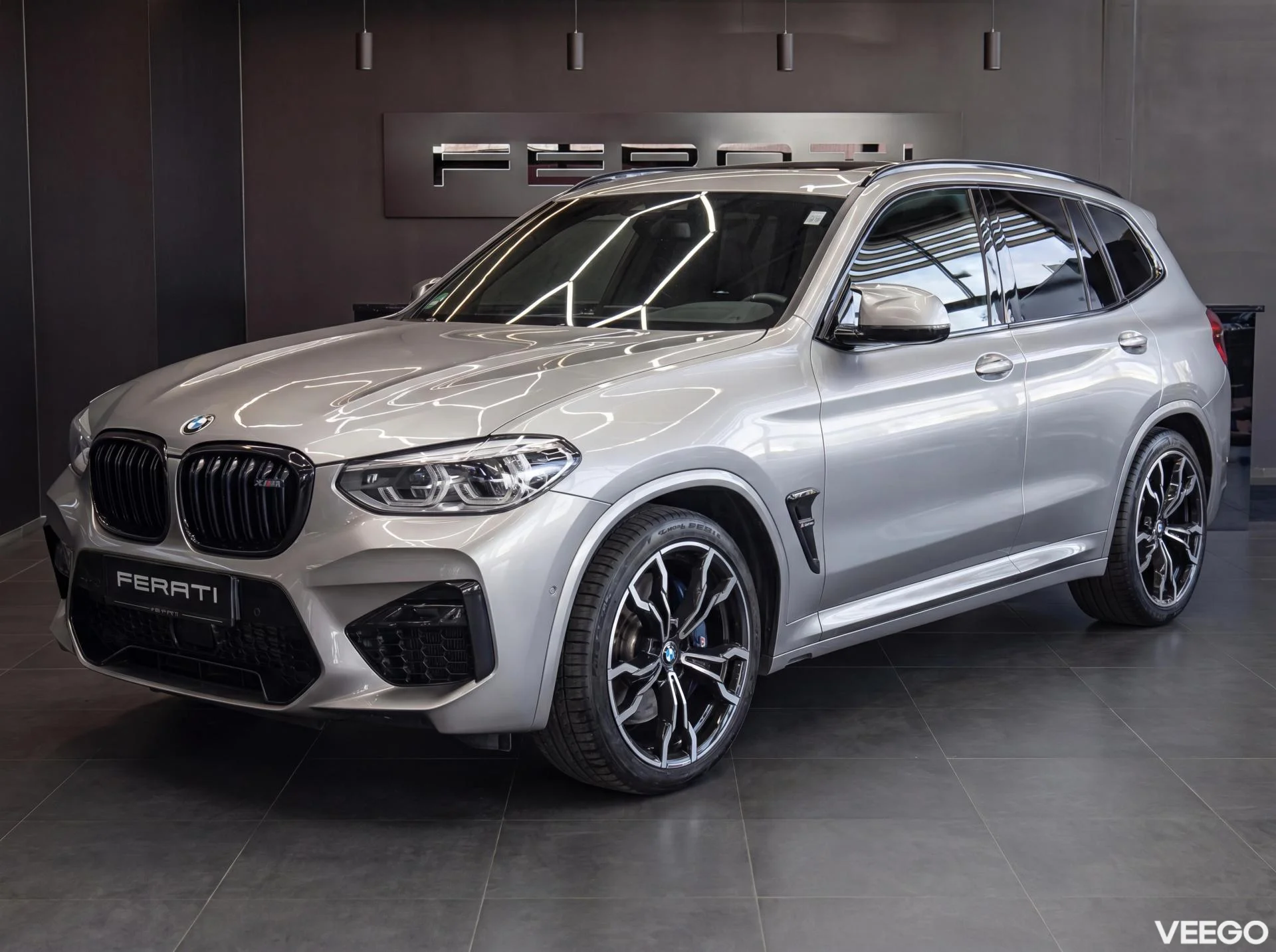BMW X3 M Shadow Line 3.0 353kW