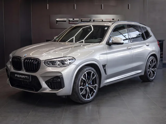 Image of BMW X3 M 3.0 353kW