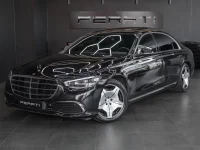 Mercedes-Benz S400 3.0 243kW thumbnail