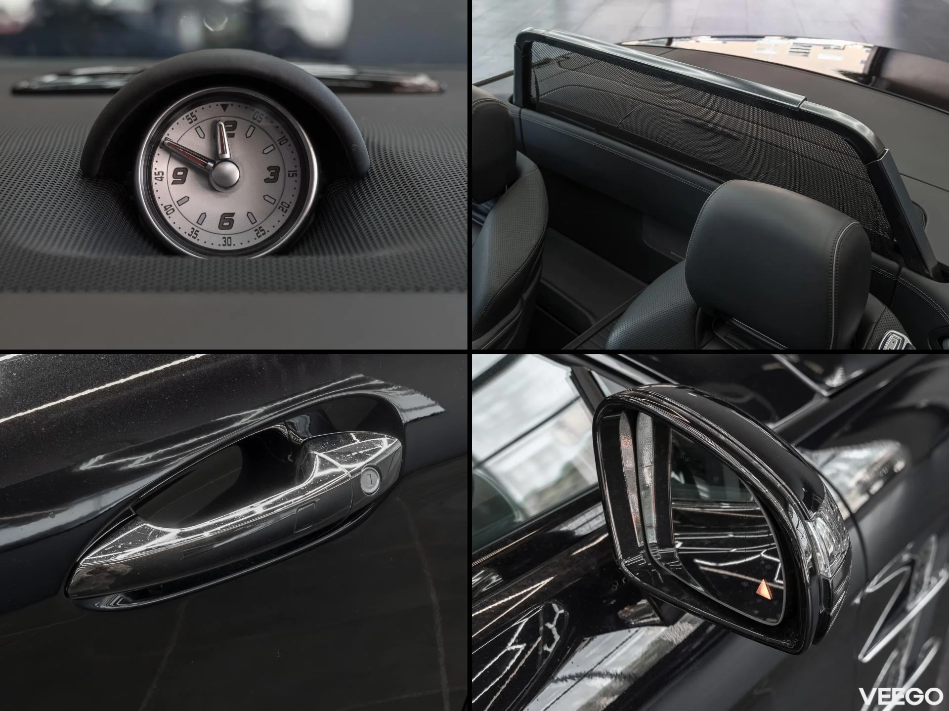 Mercedes-Benz SL500 4.7 320kW