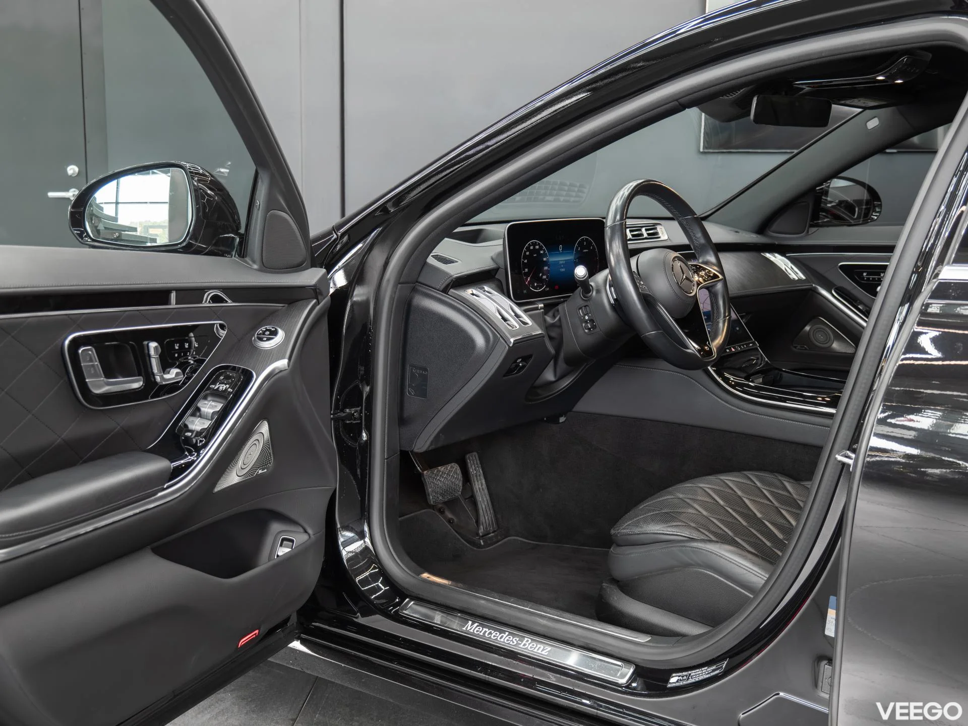 Mercedes-Benz S400 3.0 243kW