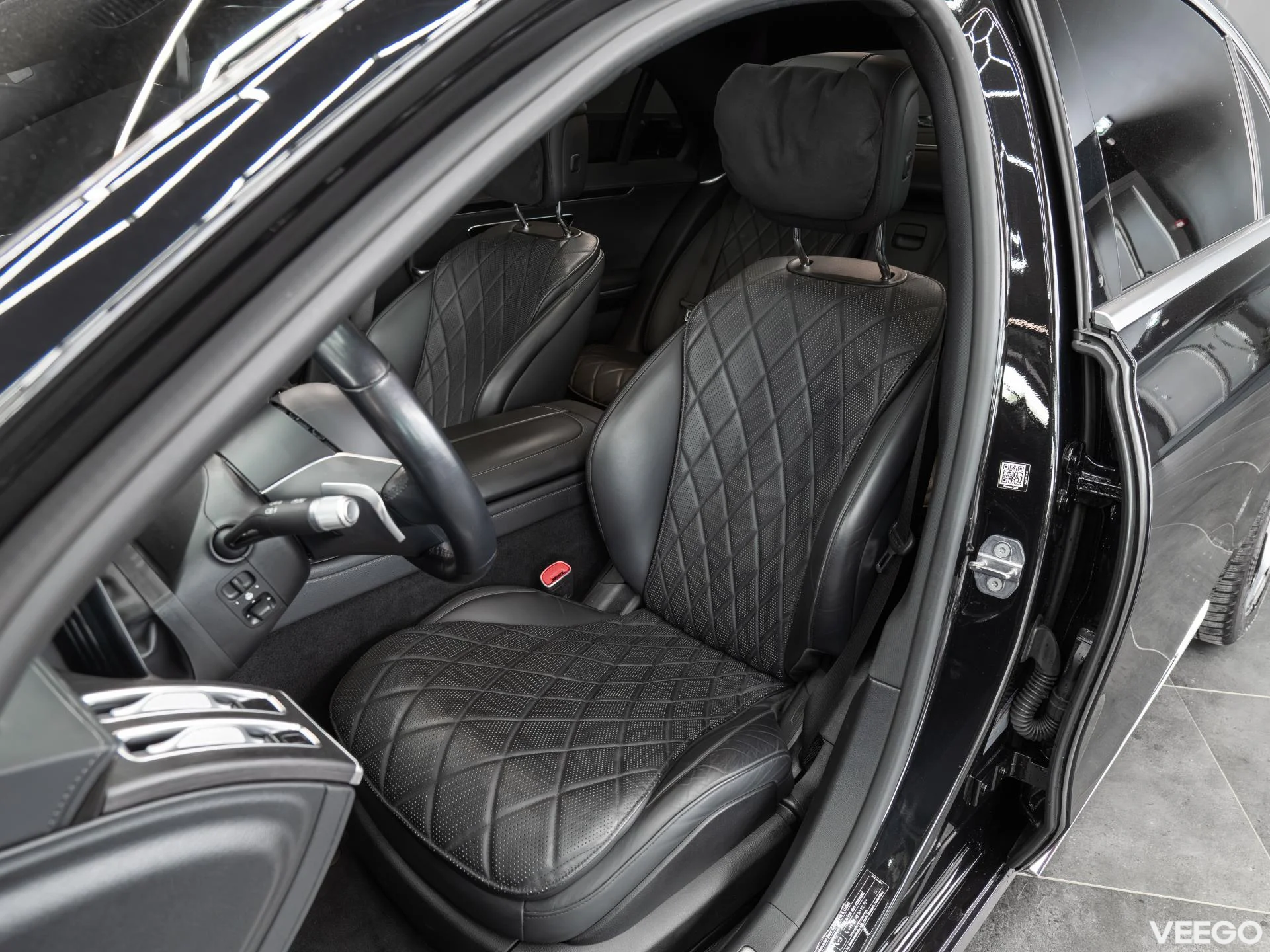Mercedes-Benz S400 3.0 243kW