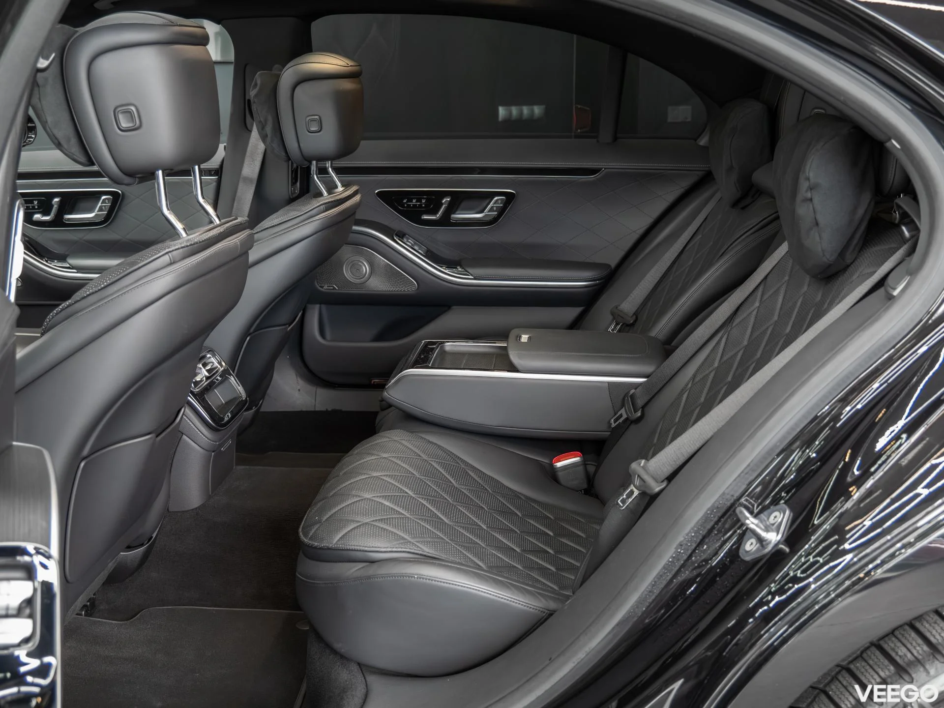 Mercedes-Benz S400 3.0 243kW