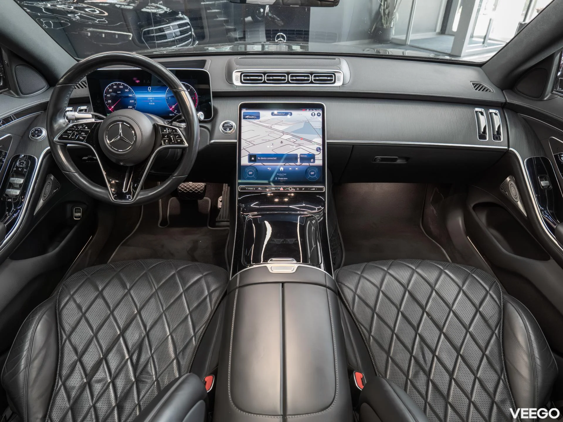 Mercedes-Benz S400 3.0 243kW
