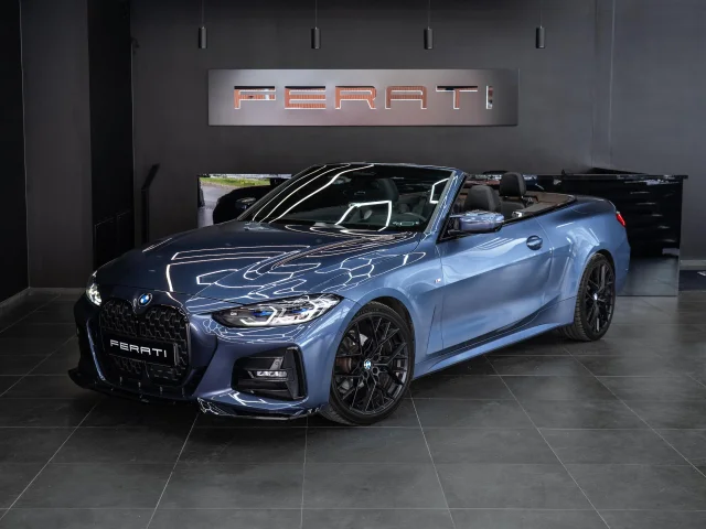 Image of BMW 420 2.0 140kW