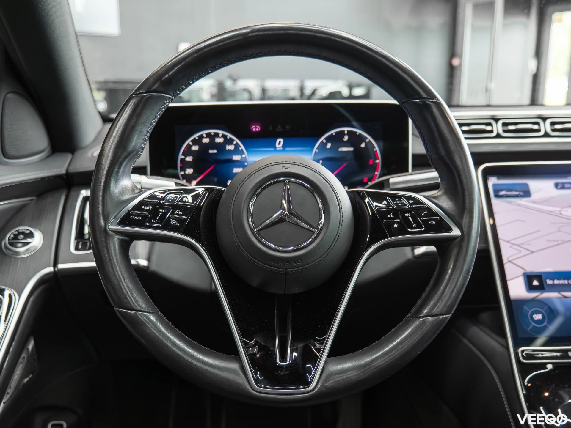 Mercedes-Benz S400 3.0 243kW