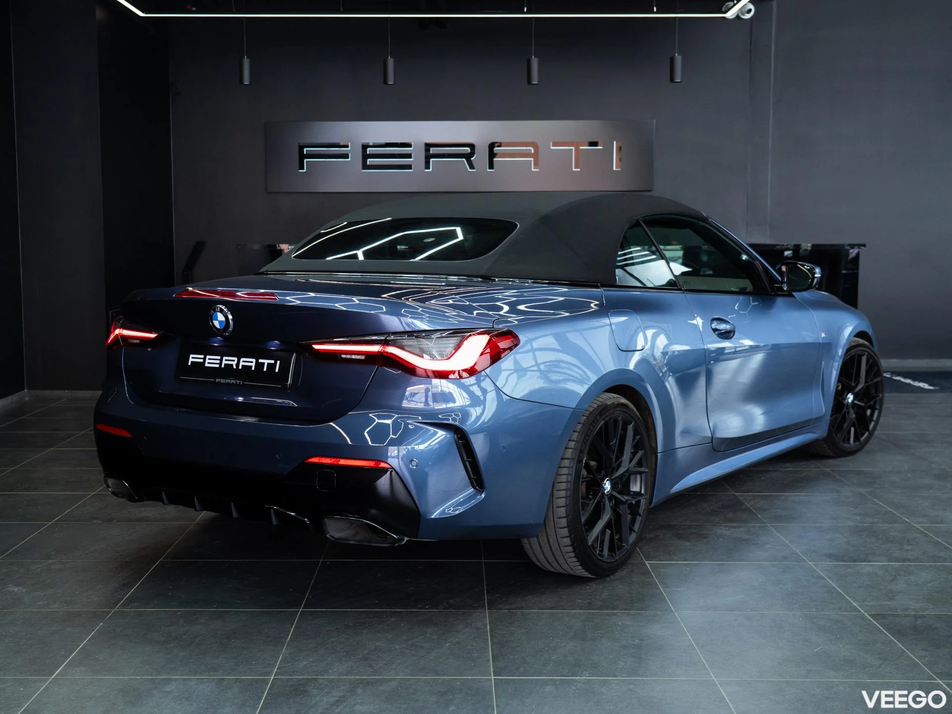 BMW 420 2.0 140kW