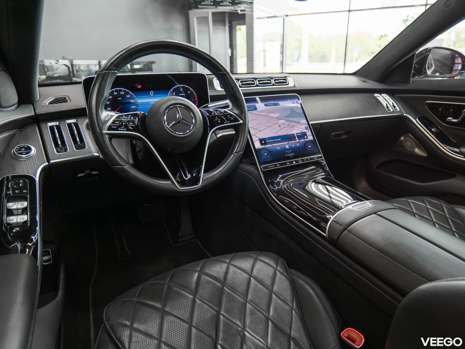 Mercedes-Benz S400 3.0 243kW