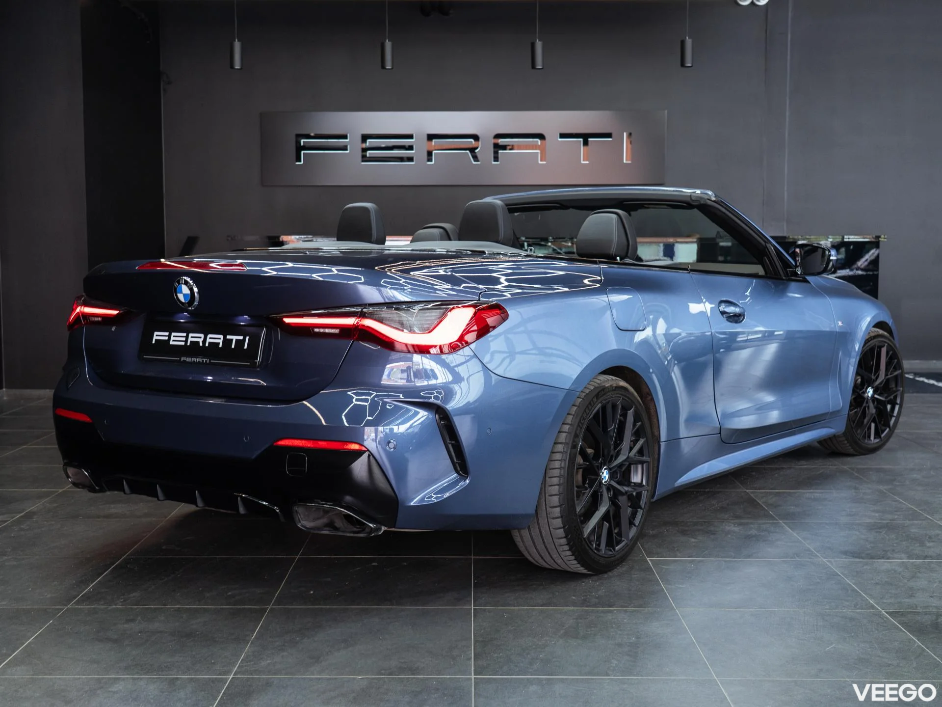 BMW 420 2.0 140kW