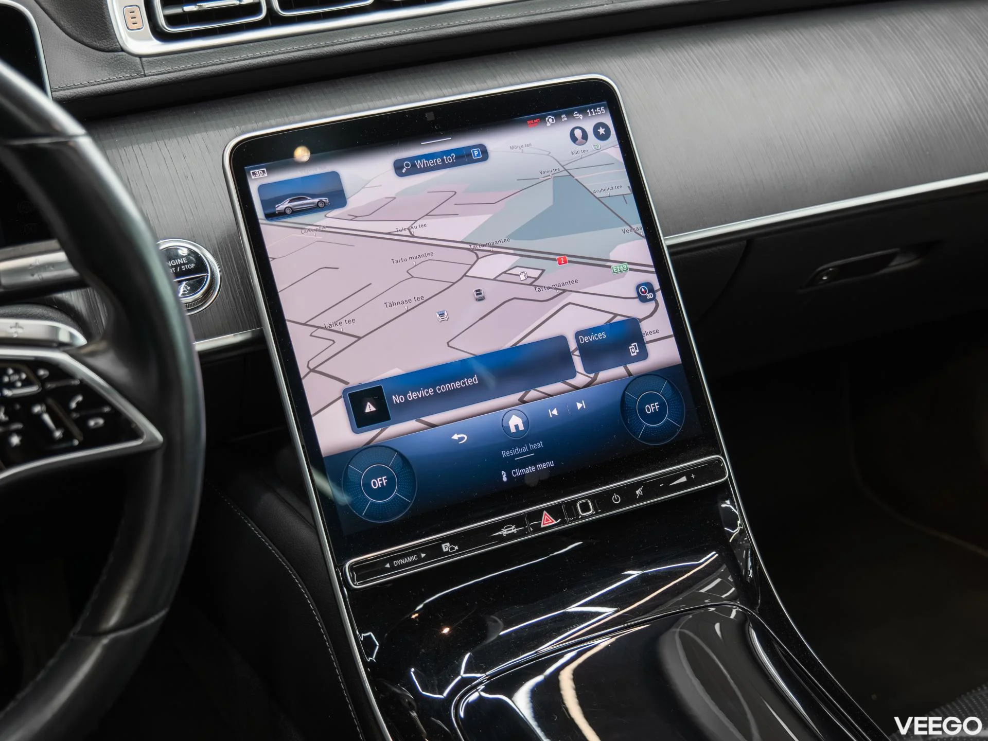 Mercedes-Benz S400 3.0 243kW