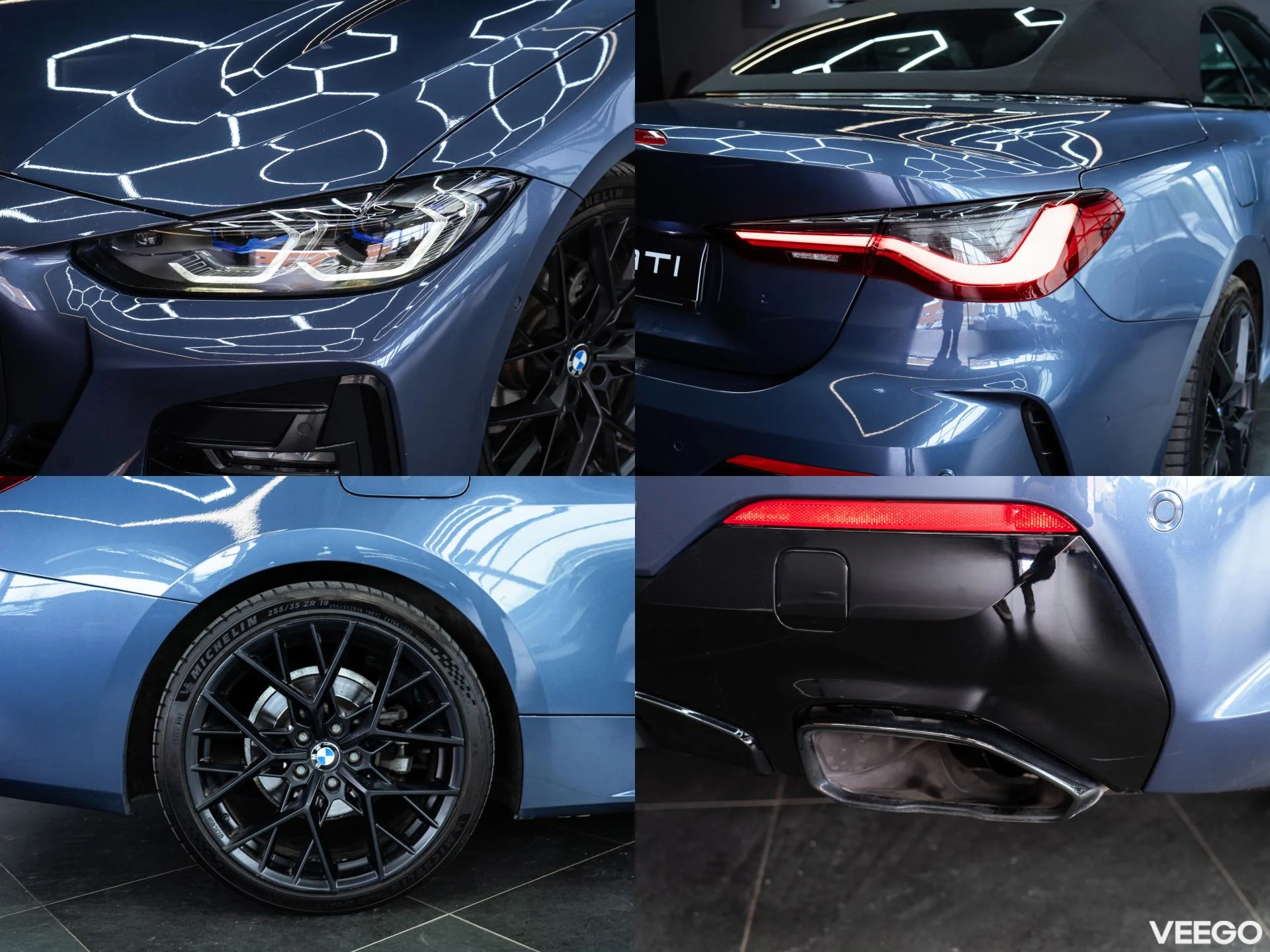 BMW 420 2.0 140kW