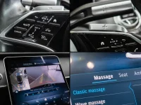 Mercedes-Benz S400 3.0 243kW thumbnail