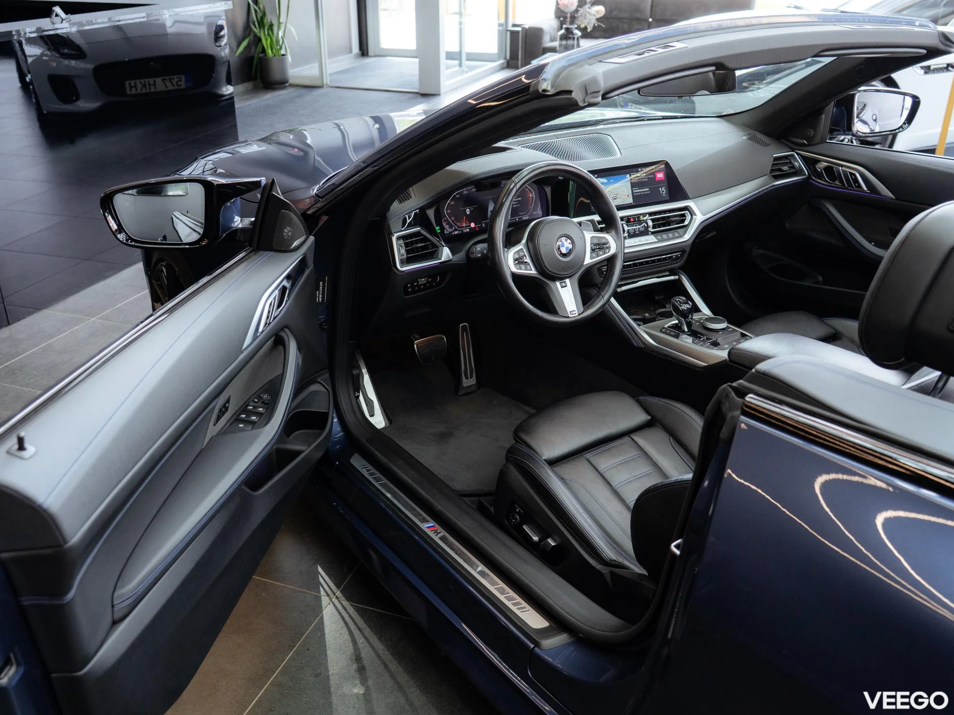 BMW 420 2.0 140kW