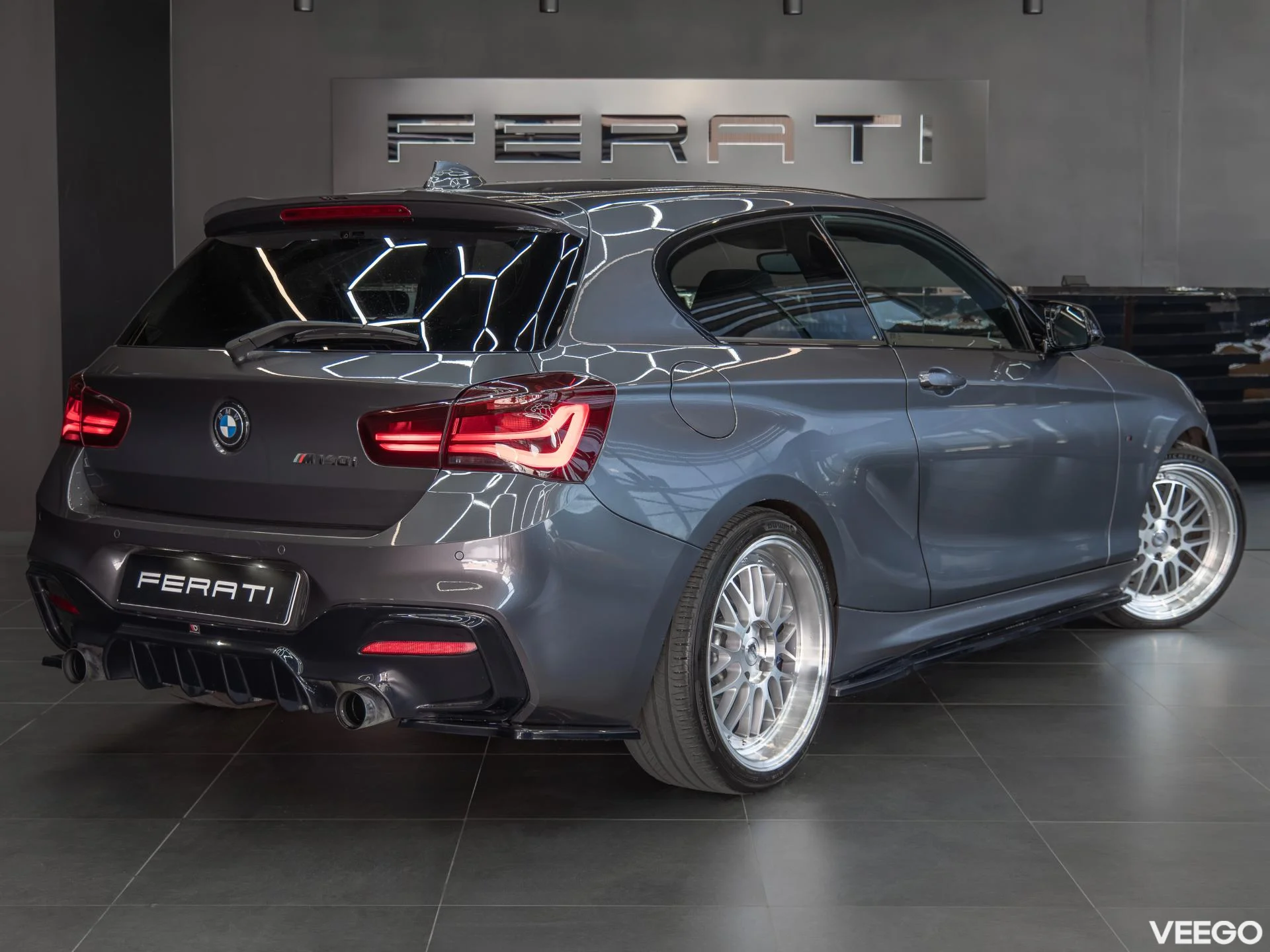 BMW M140 3.0 481kW