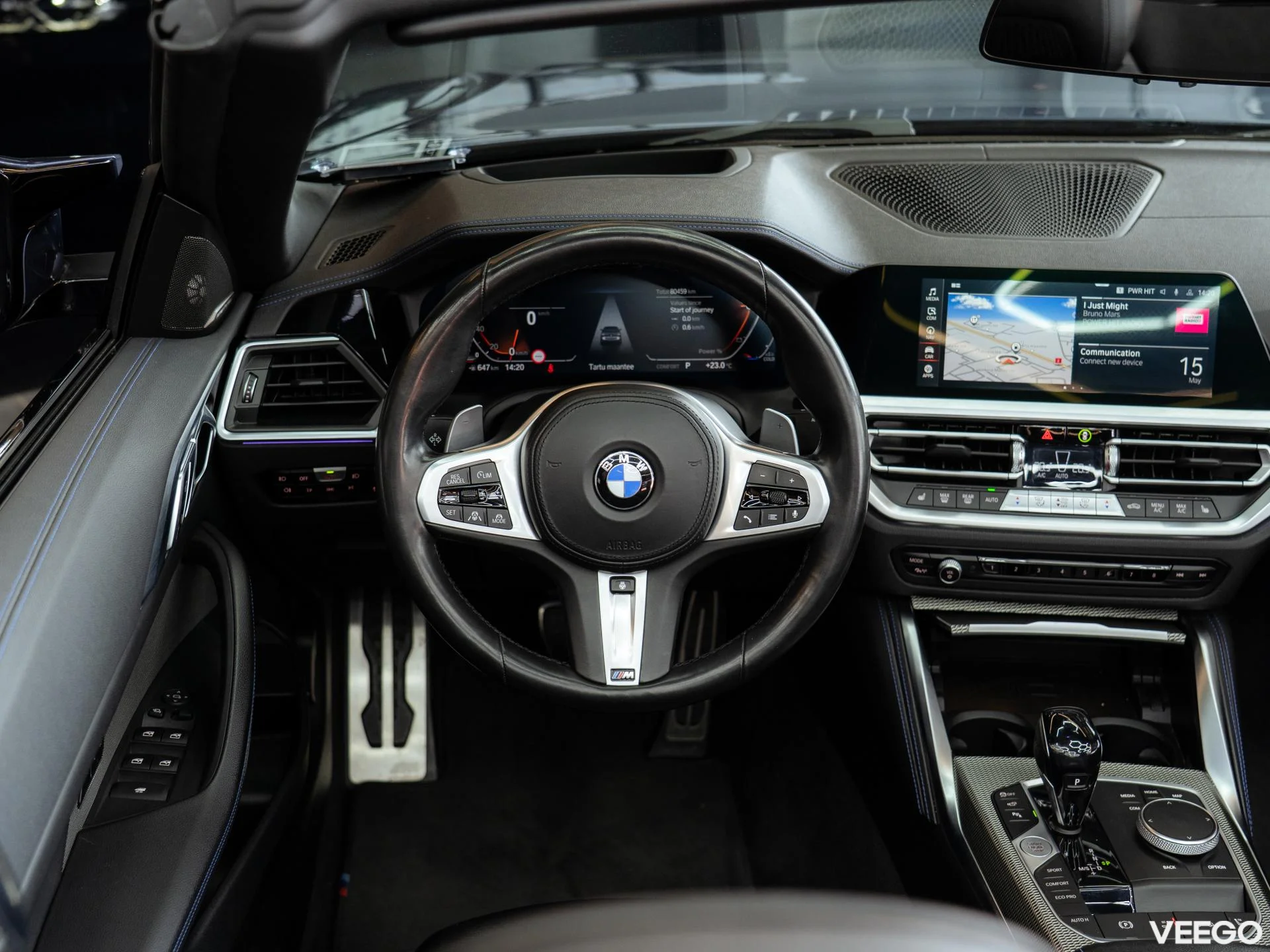 BMW 420 2.0 140kW