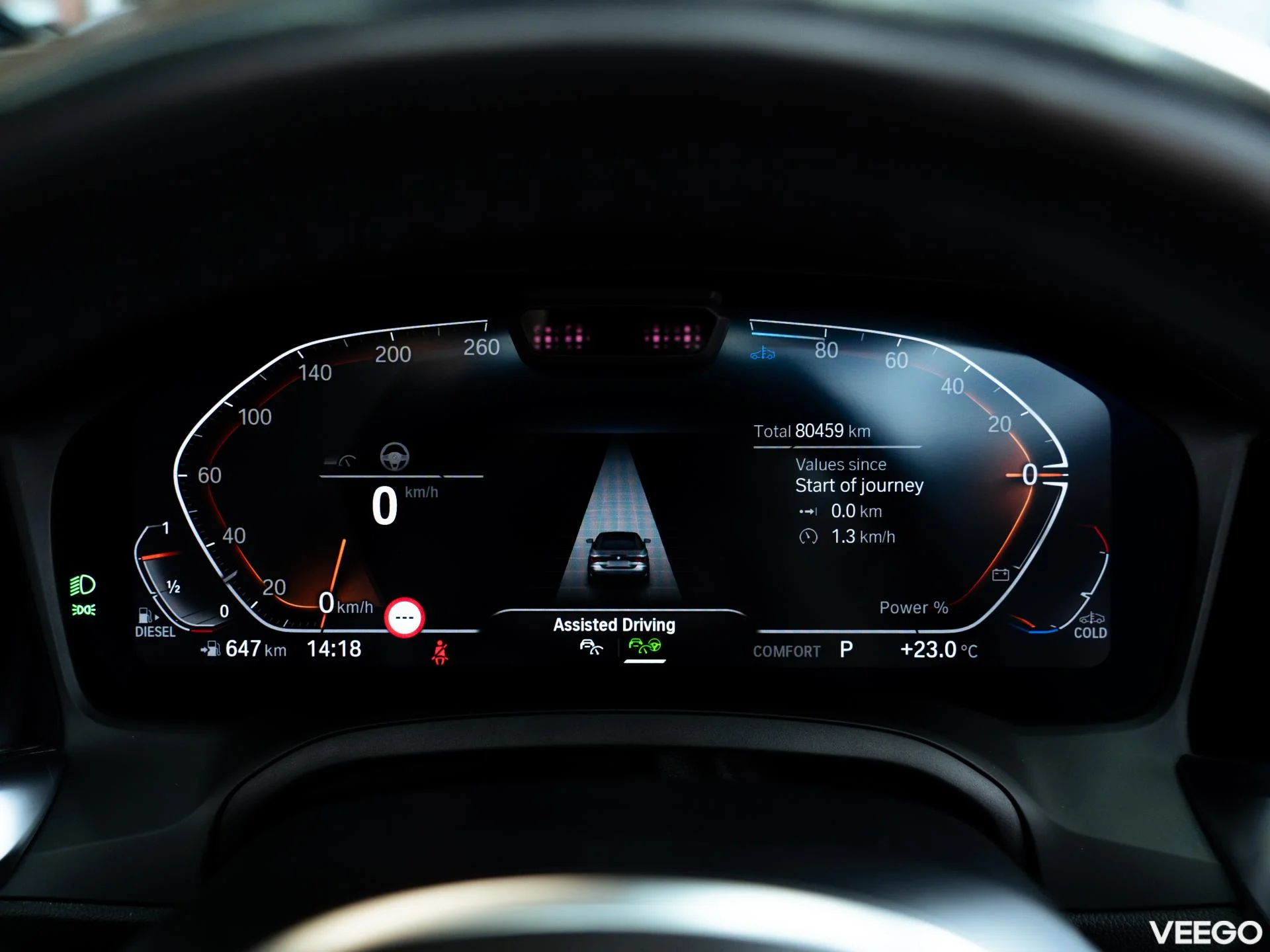 BMW 420 2.0 140kW