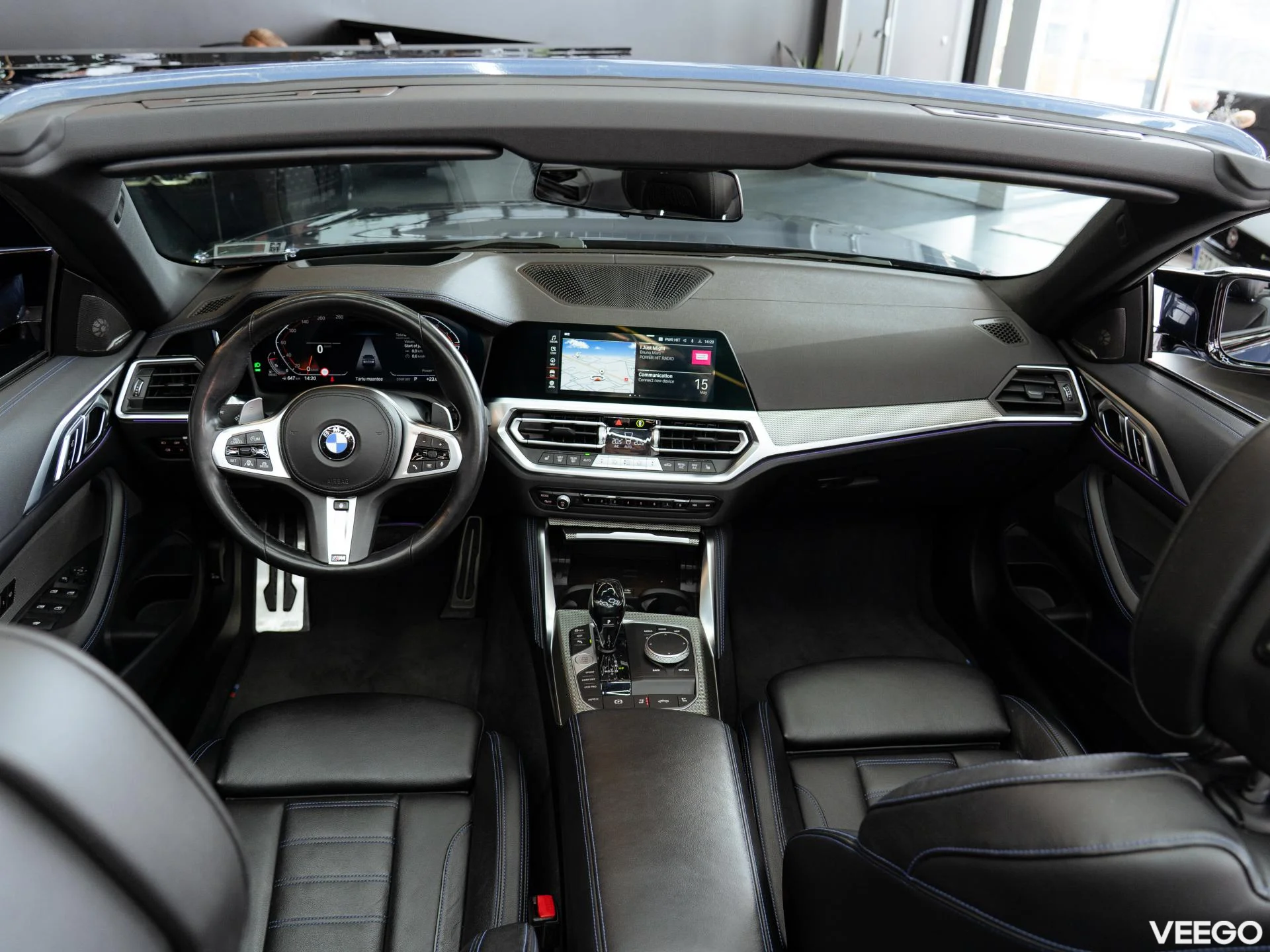 BMW 420 2.0 140kW