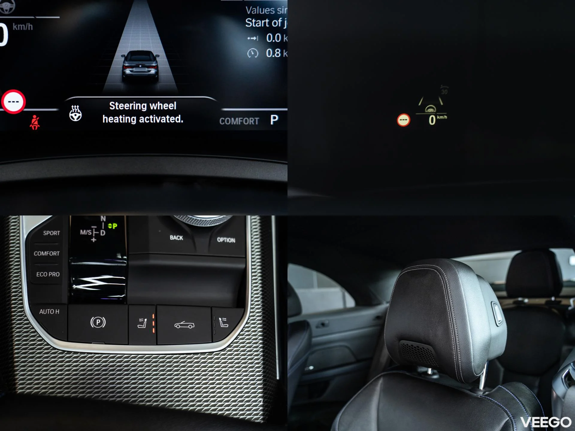 BMW 420 2.0 140kW