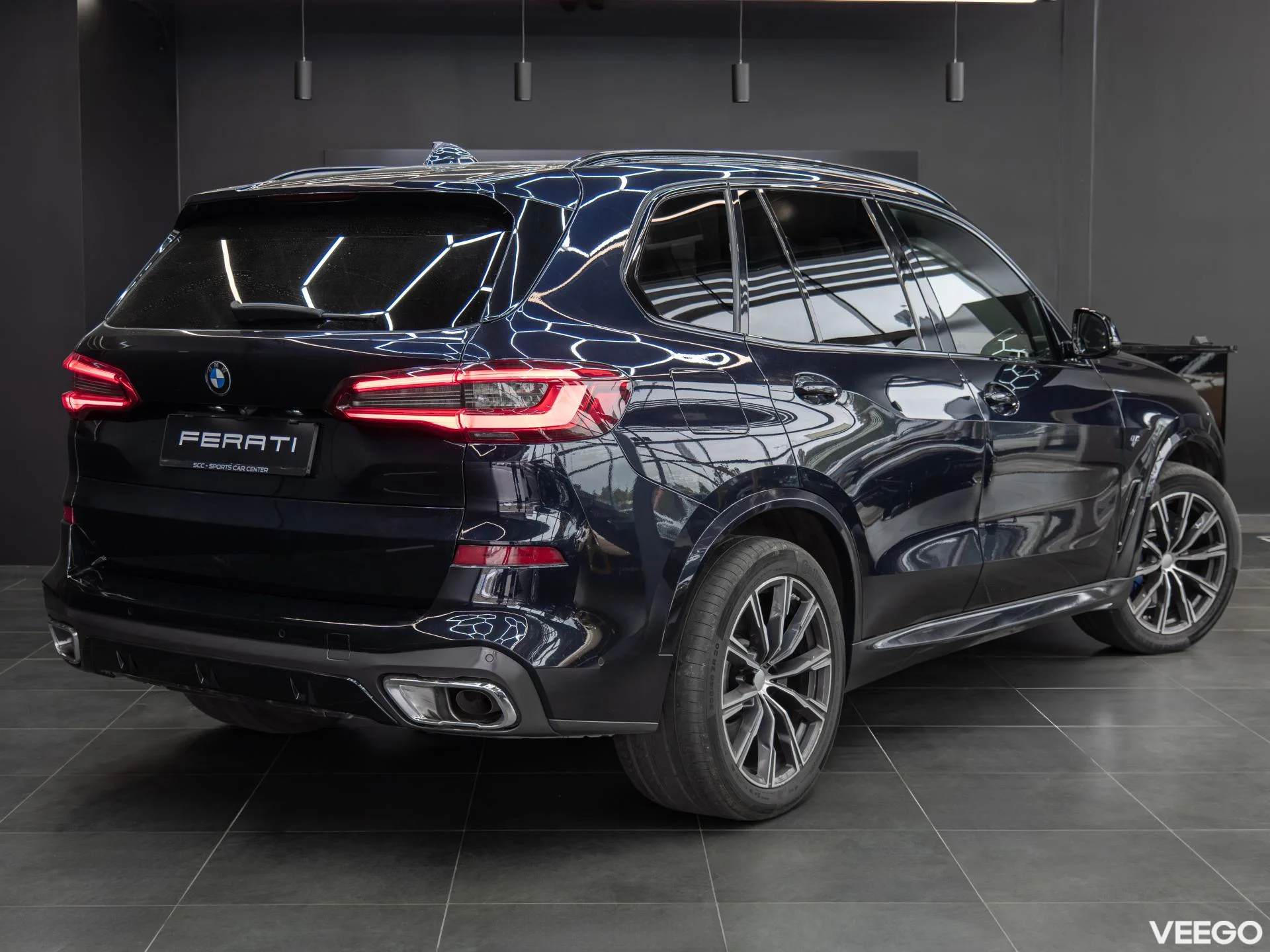 BMW X5 3.0 195kW