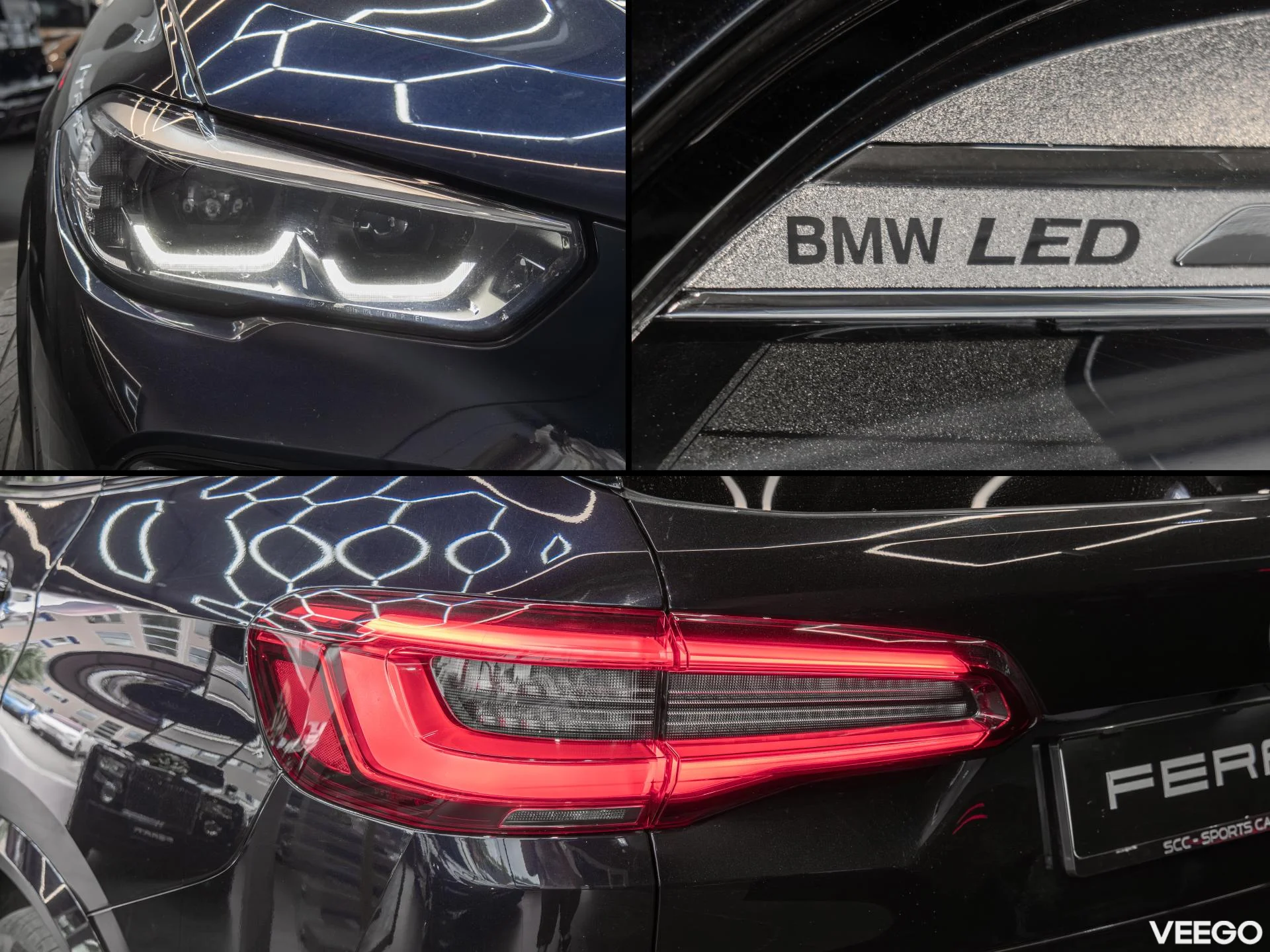 BMW X5 3.0 195kW