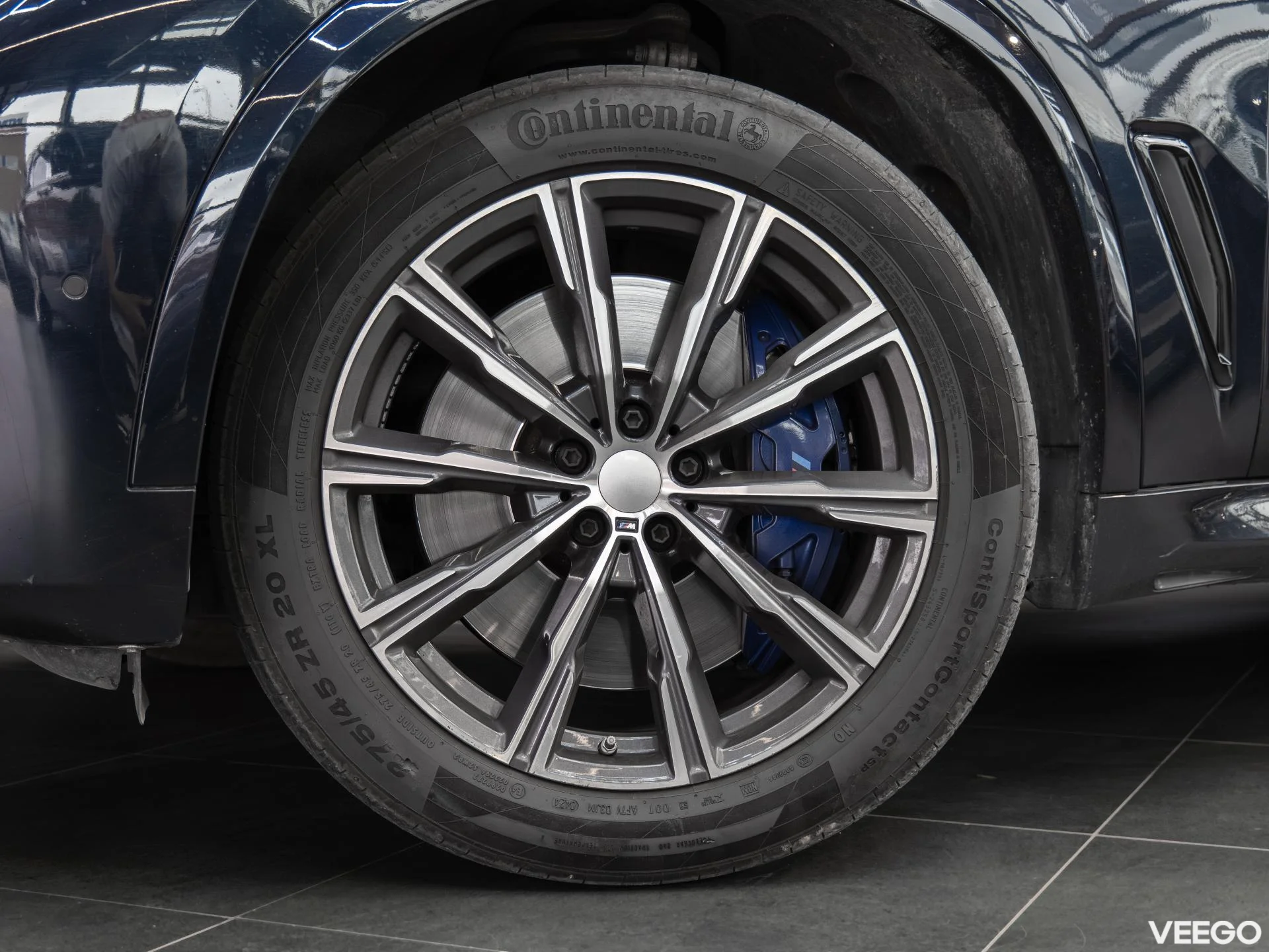 BMW X5 3.0 195kW