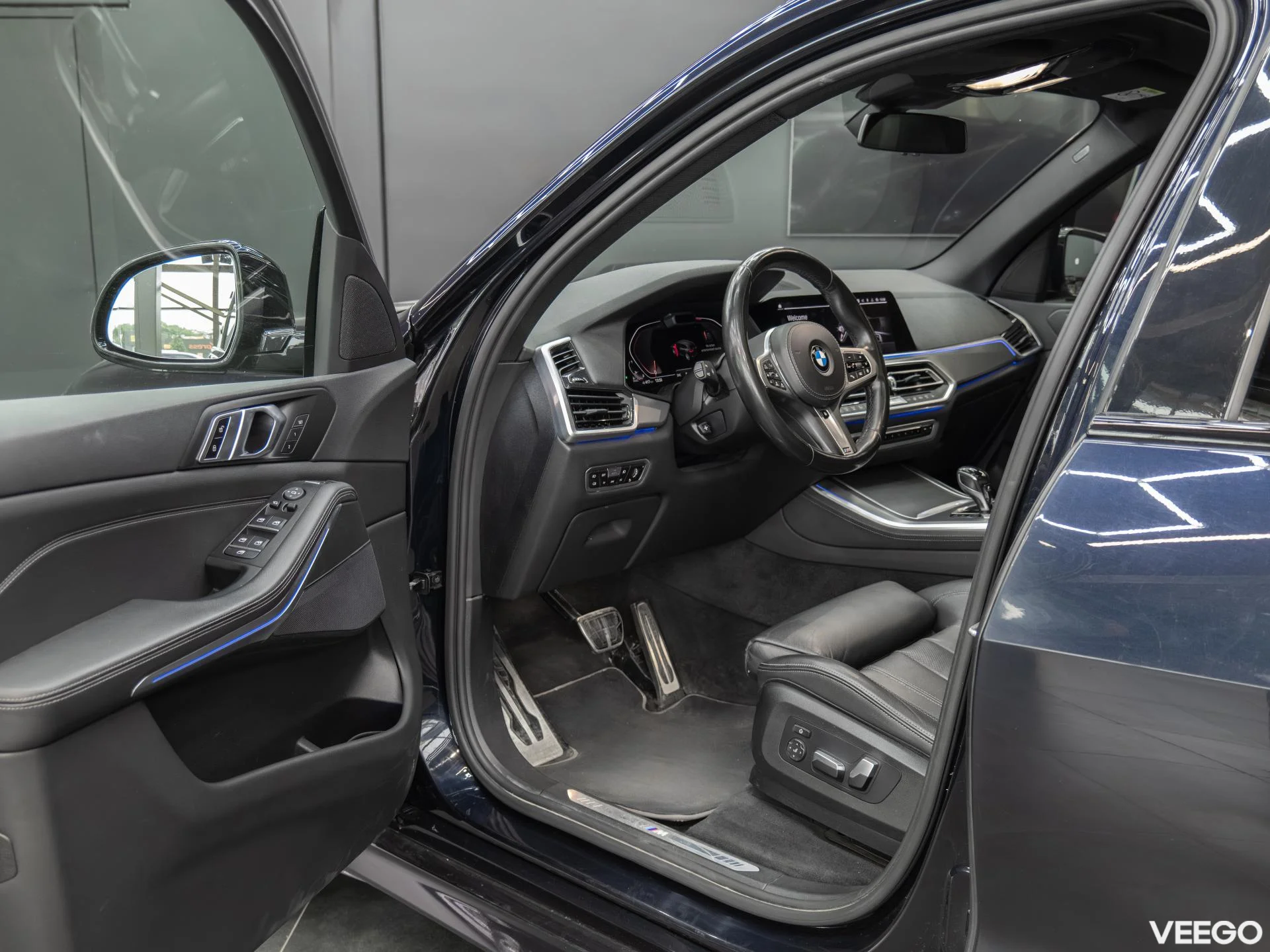 BMW X5 3.0 195kW