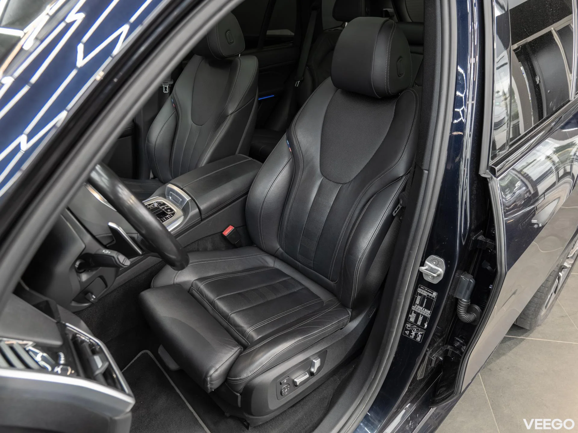 BMW X5 3.0 195kW