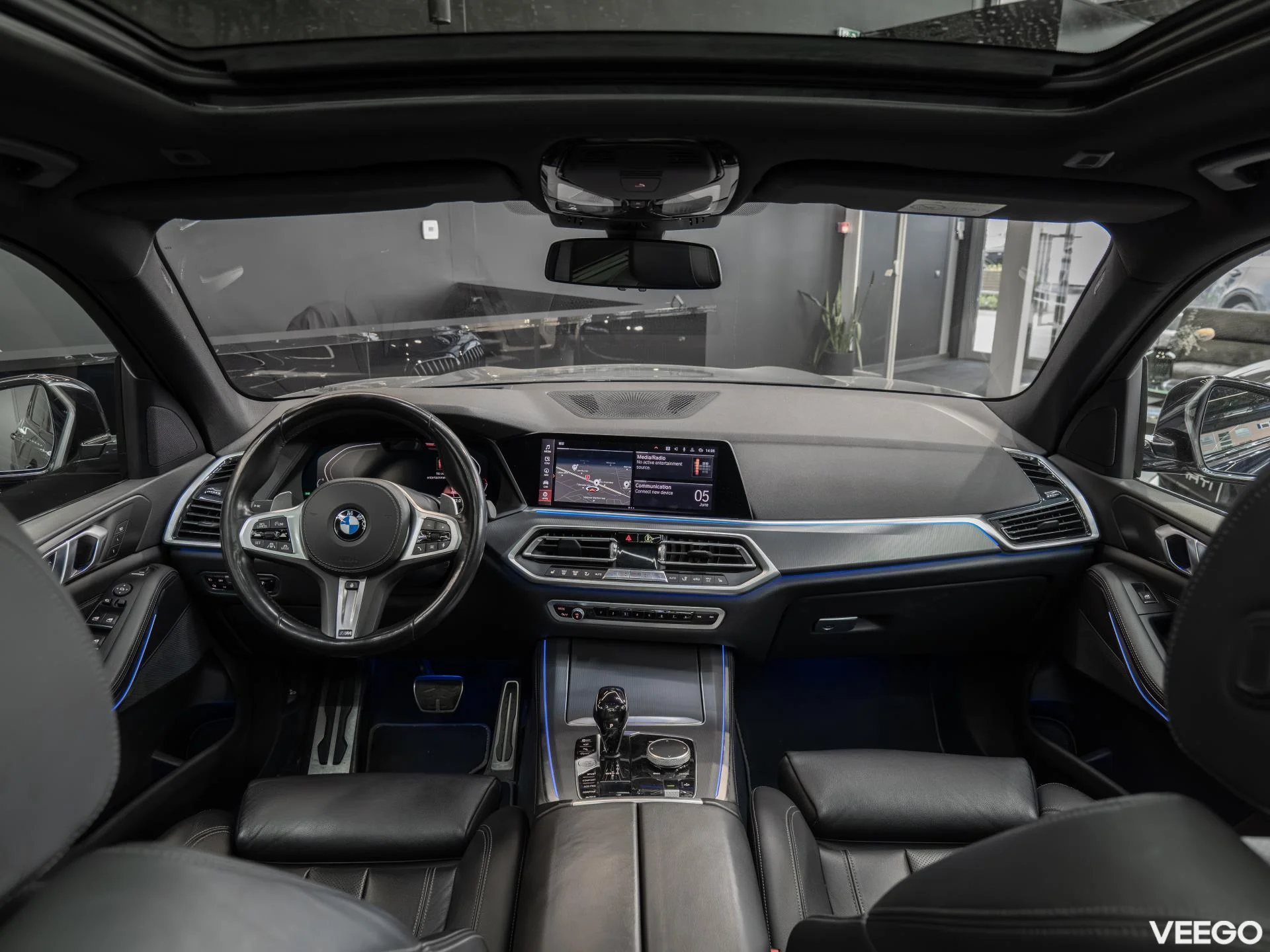 BMW X5 3.0 195kW