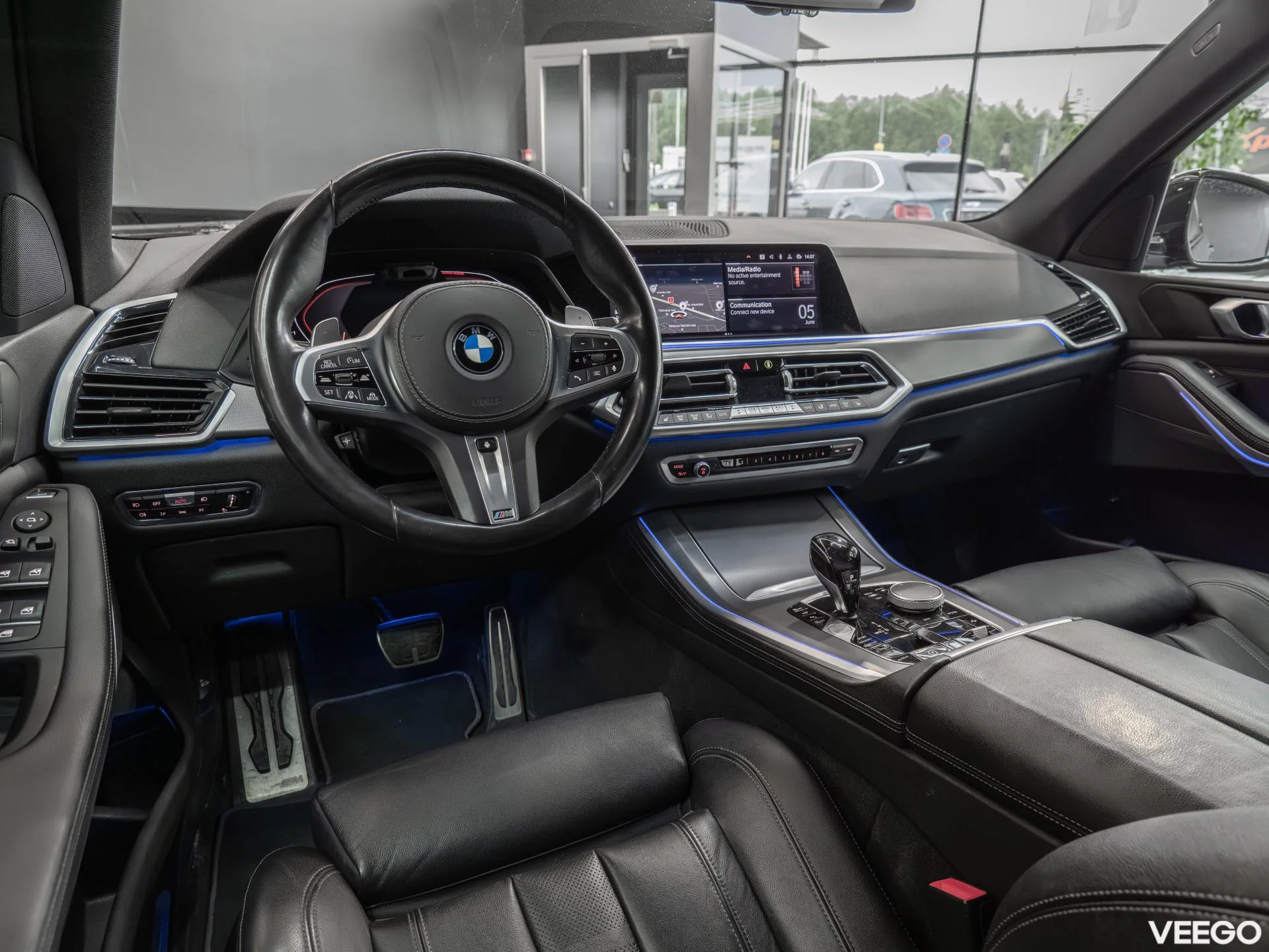 BMW X5 3.0 195kW