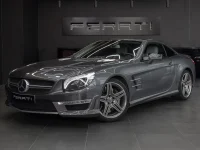 Mercedes-Benz SL63 AMG 5.5 395kW thumbnail