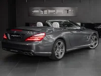 Mercedes-Benz SL63 AMG 5.5 395kW thumbnail