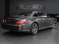 Mercedes-Benz SL63 AMG 5.5 395kW thumbnail