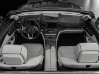 Mercedes-Benz SL63 AMG 5.5 395kW thumbnail