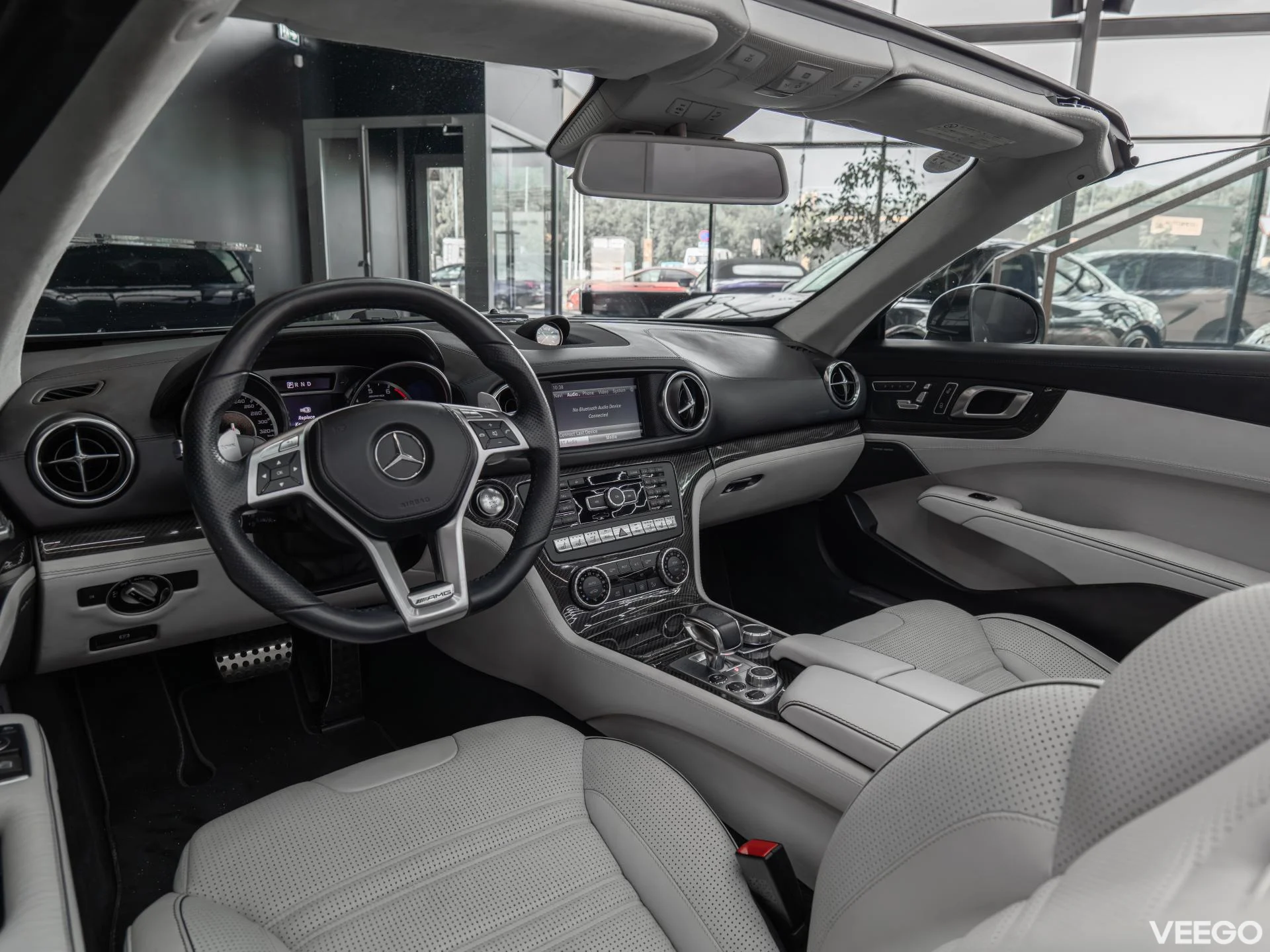 Mercedes-Benz SL63 AMG 5.5 395kW
