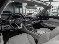 Mercedes-Benz SL63 AMG 5.5 395kW thumbnail