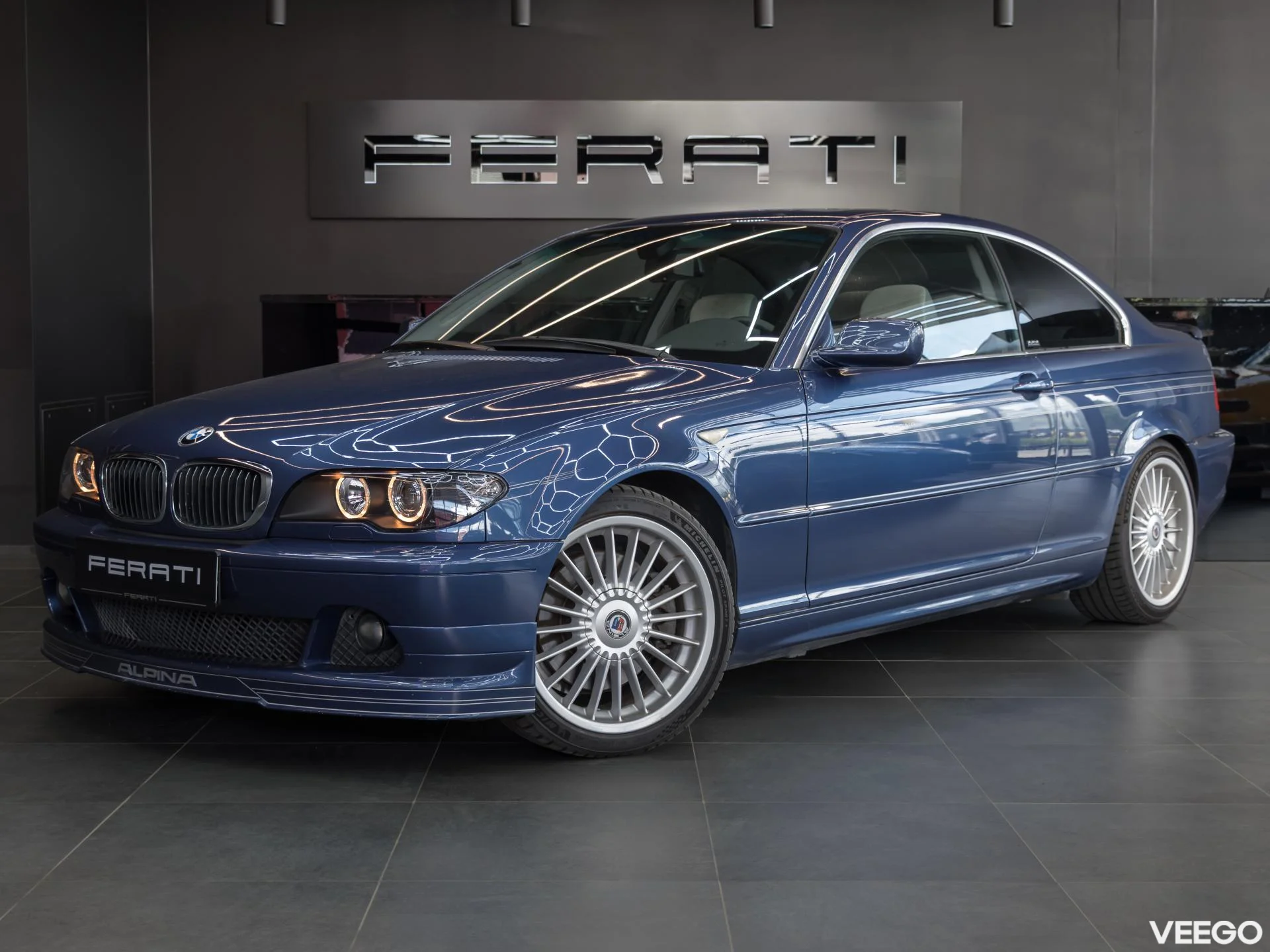 Alpina B3 3.3 224kW