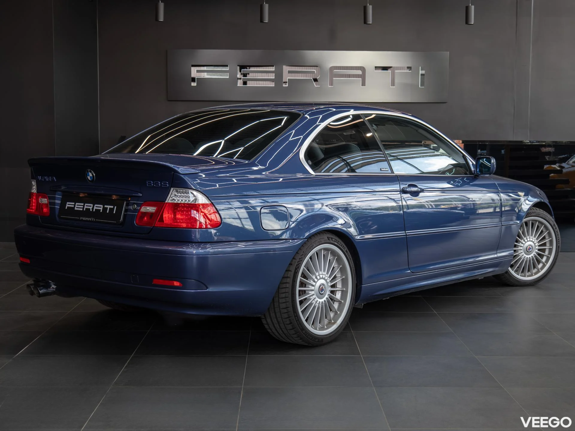 Alpina B3 3.3 224kW