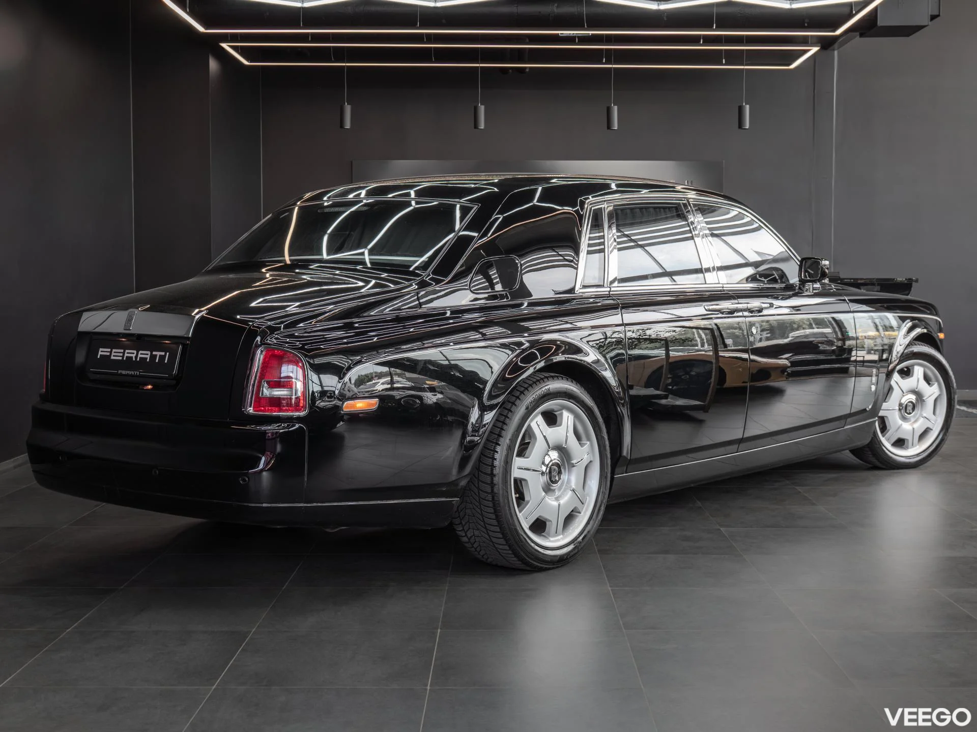 Rolls-Royce Phantom 6.8 338kW