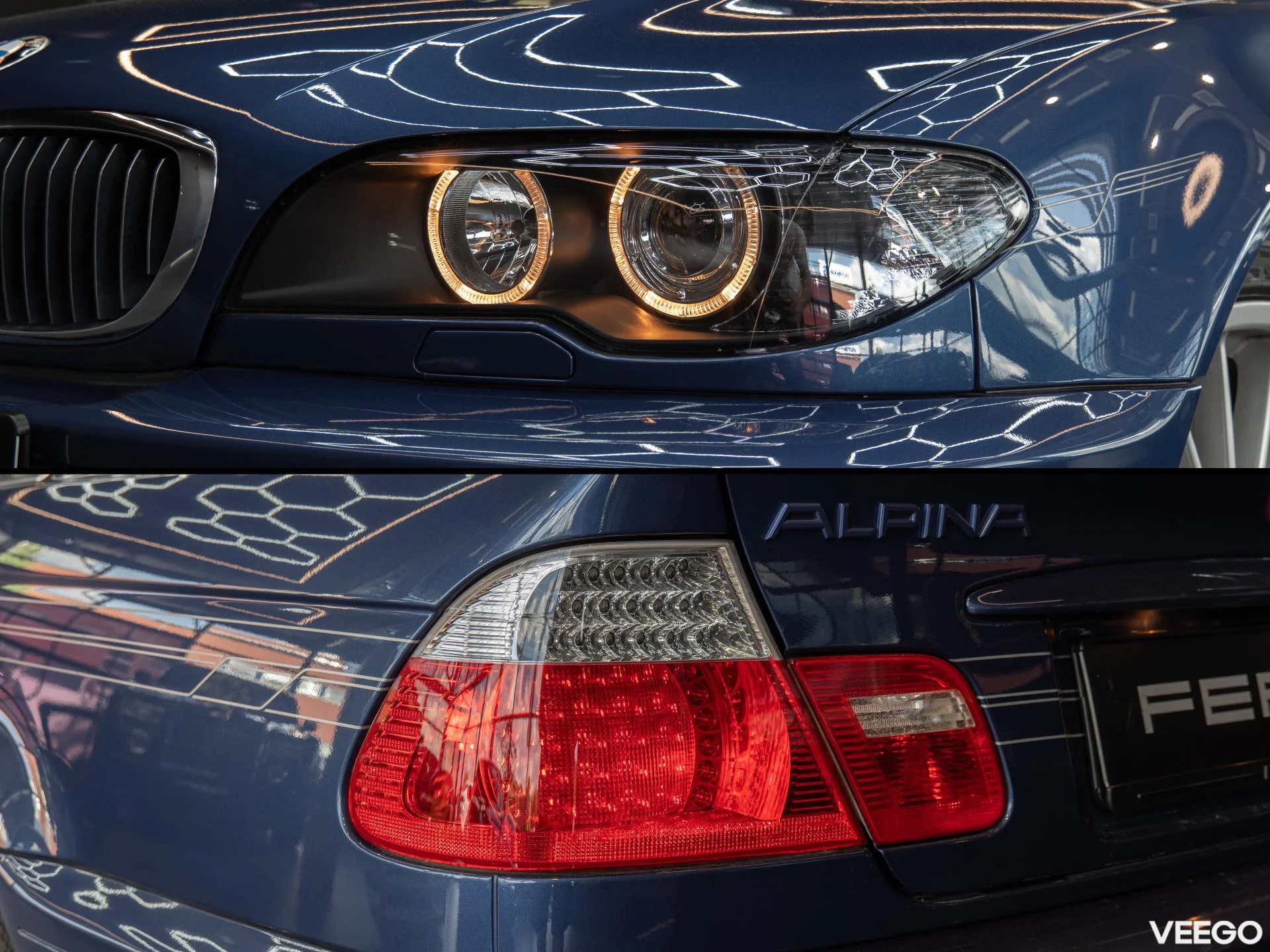 Alpina B3 3.3 224kW