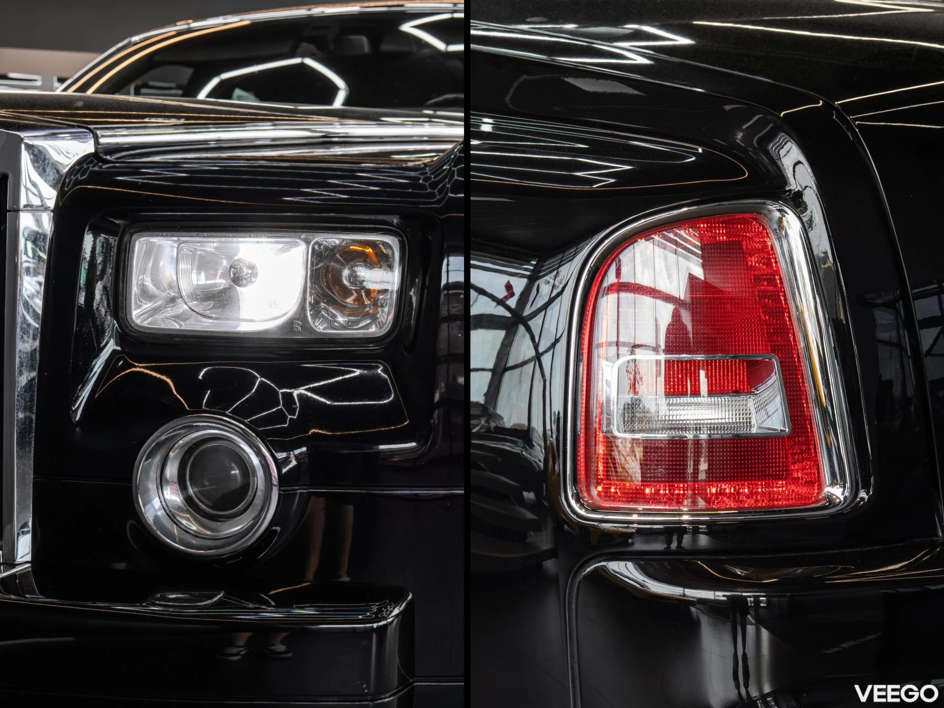 Rolls-Royce Phantom 6.8 338kW