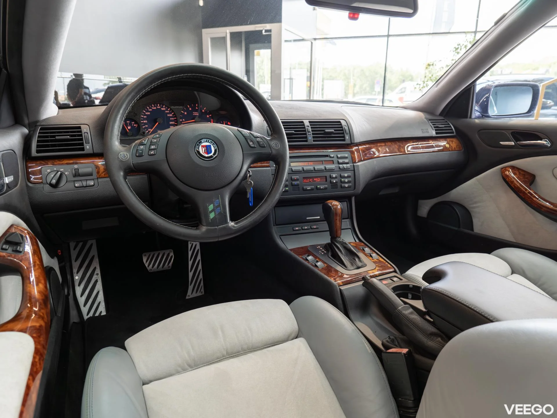 Alpina B3 3.3 224kW