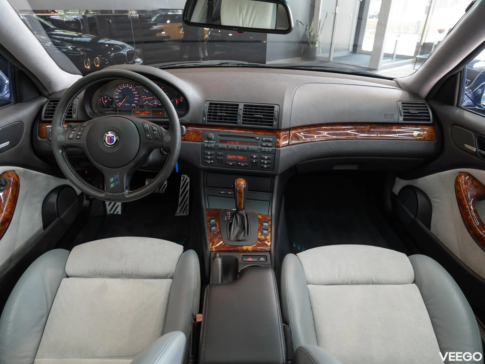 Alpina B3 3.3 224kW