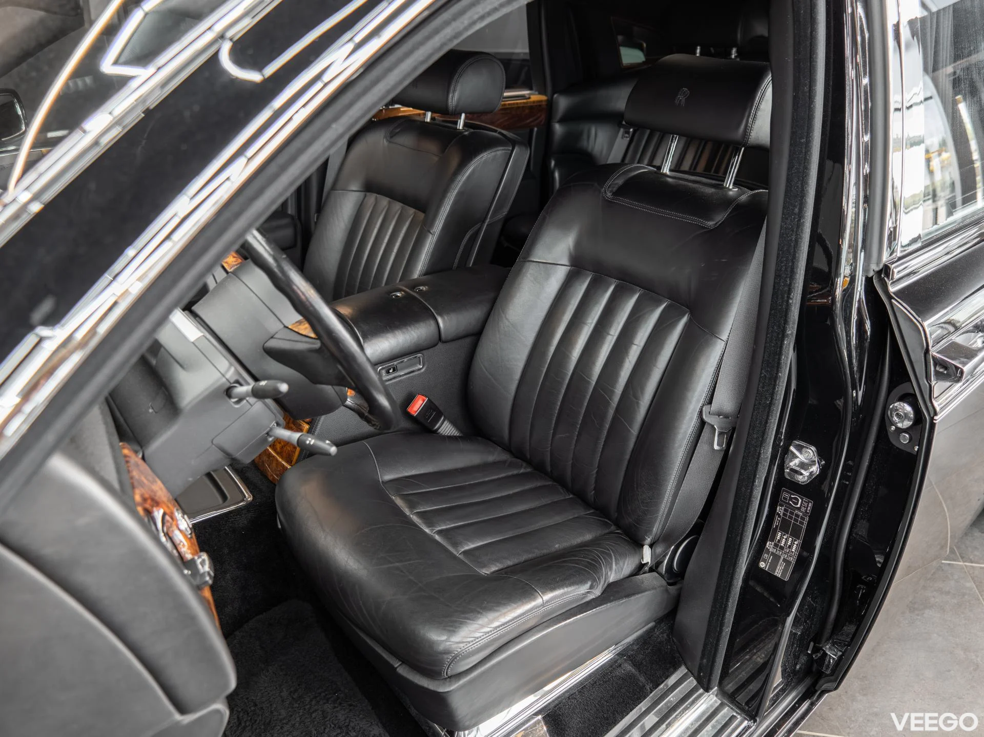 Rolls-Royce Phantom 6.8 338kW