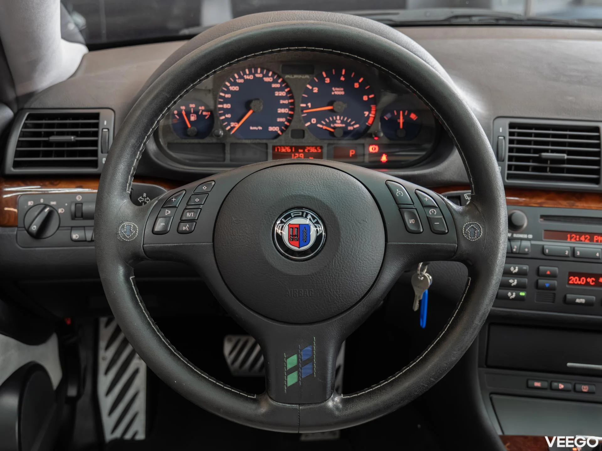 Alpina B3 3.3 224kW
