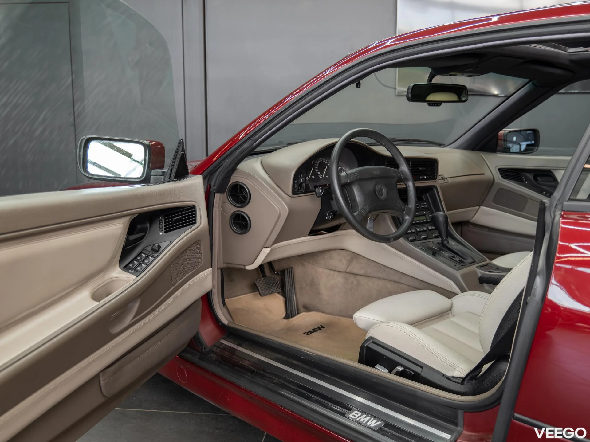BMW 850 5.0 220kW