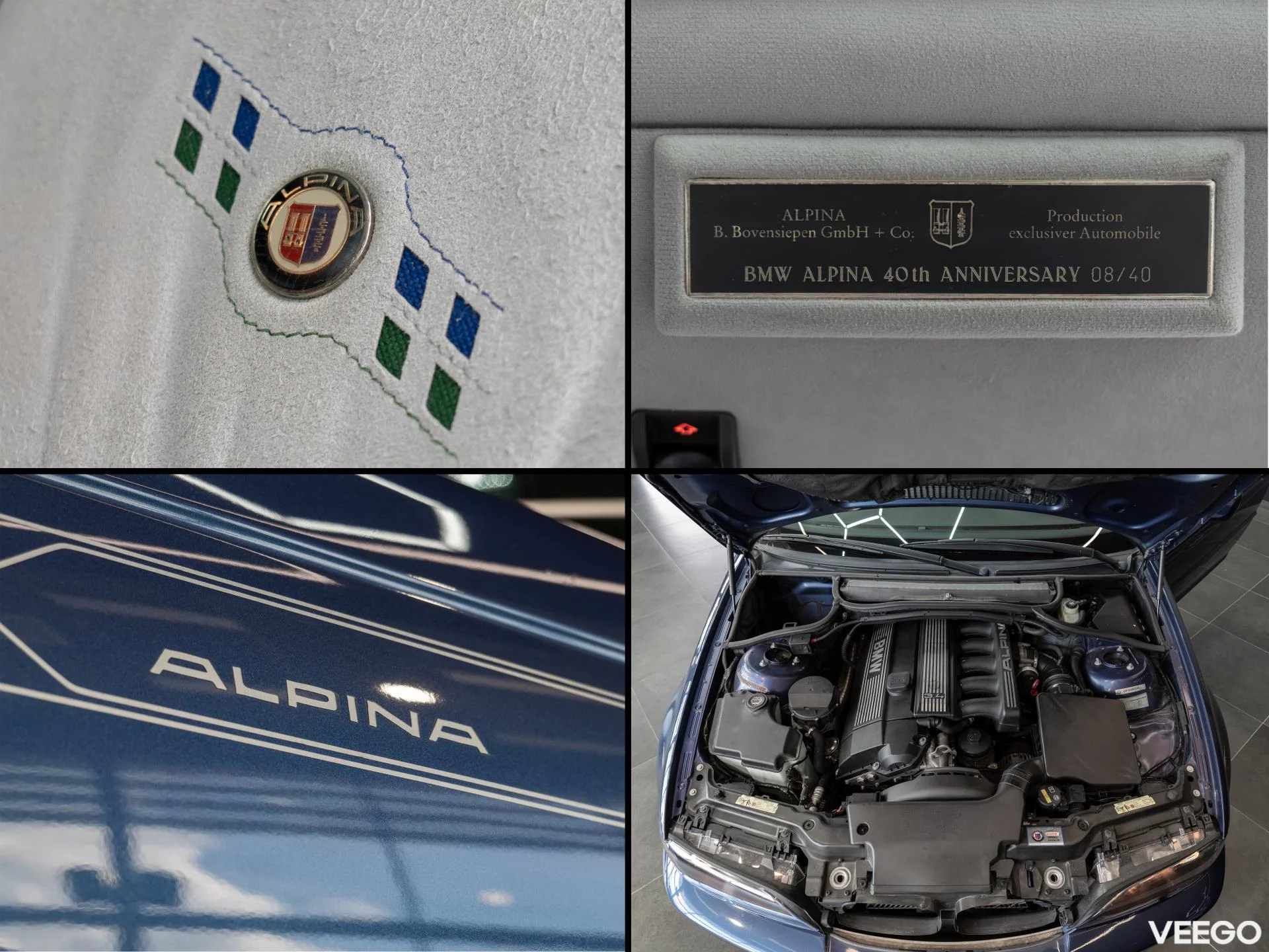 Alpina B3 3.3 224kW