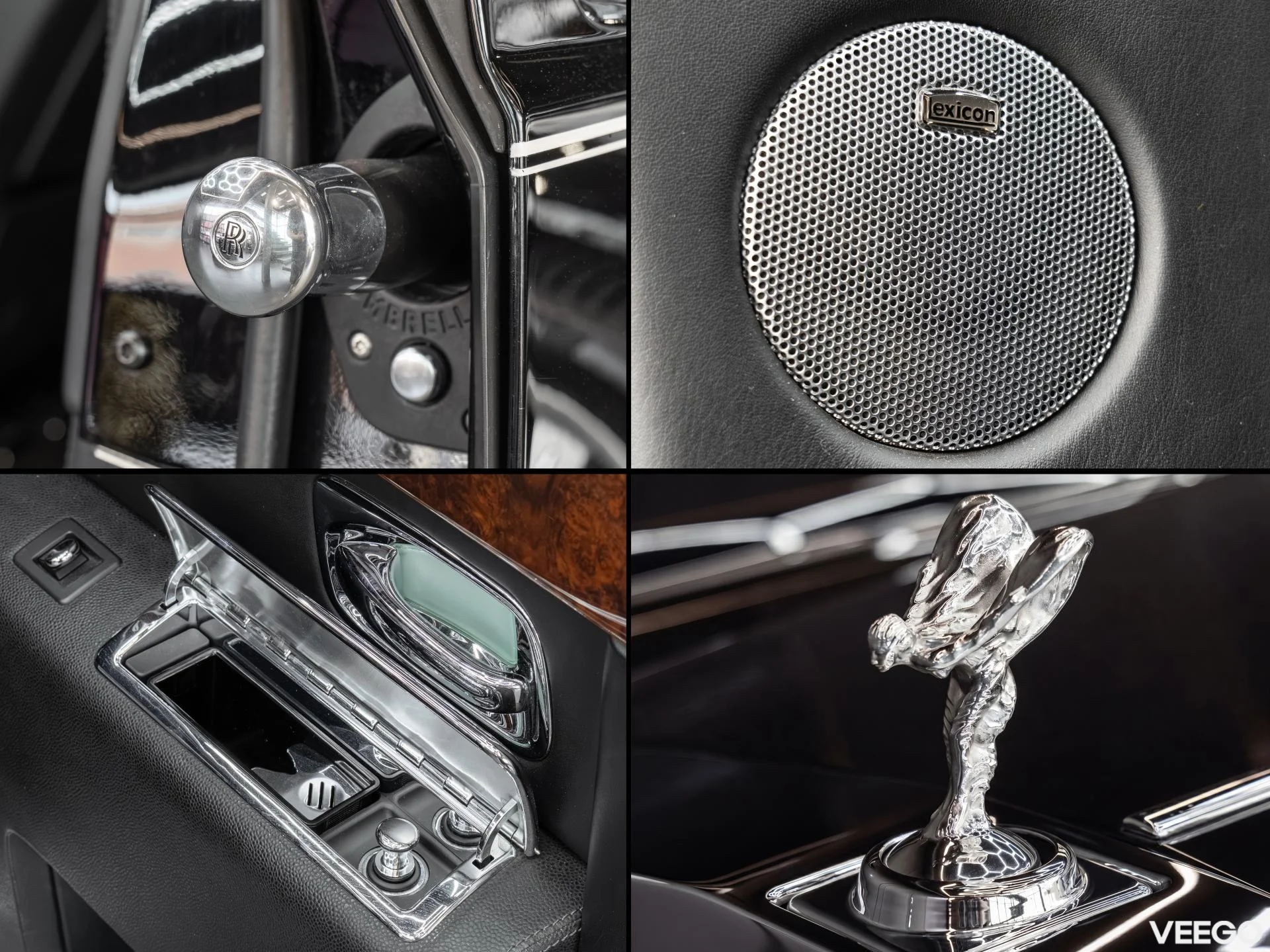 Rolls-Royce Phantom 6.8 338kW
