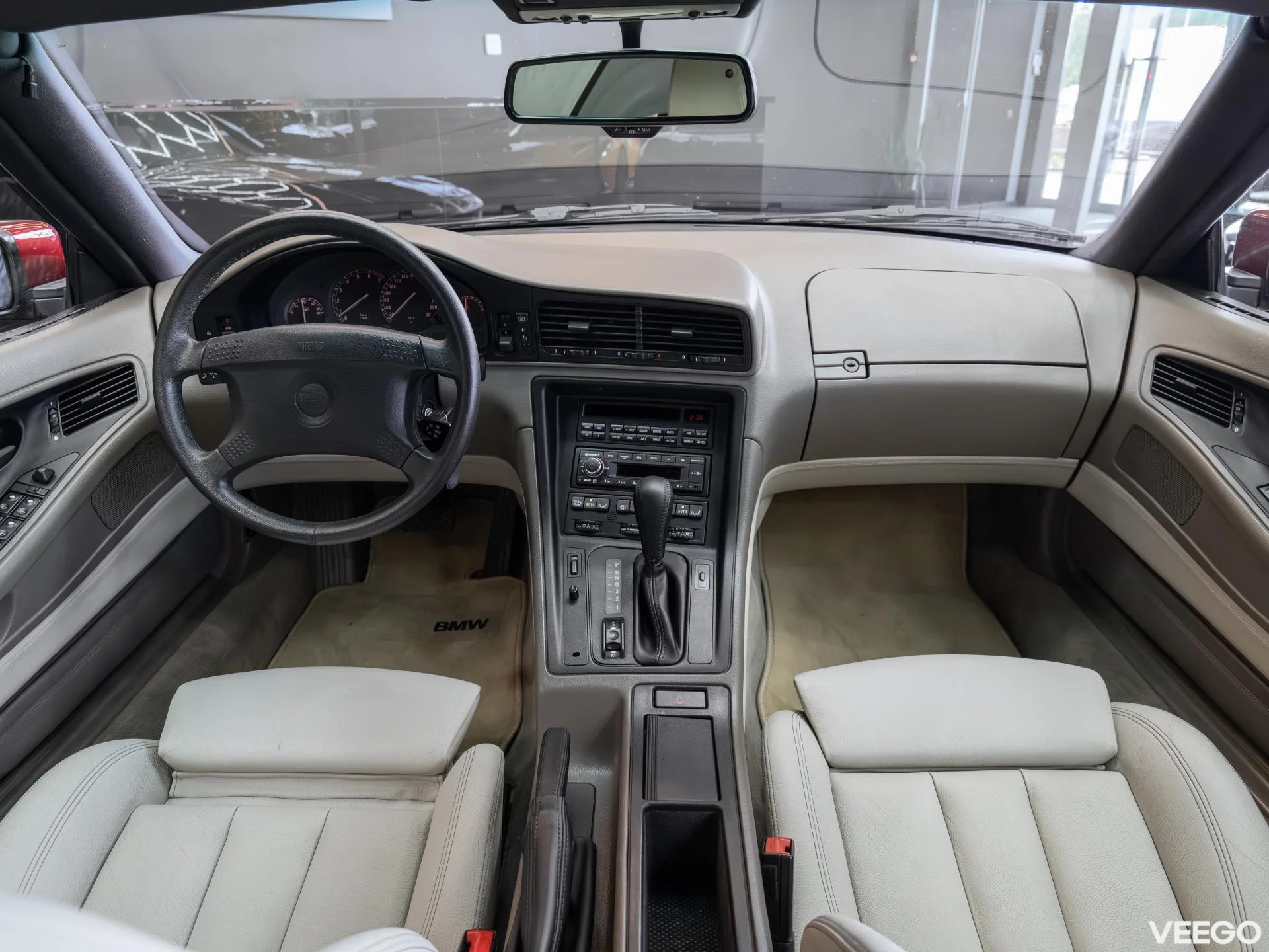 BMW 850 5.0 220kW