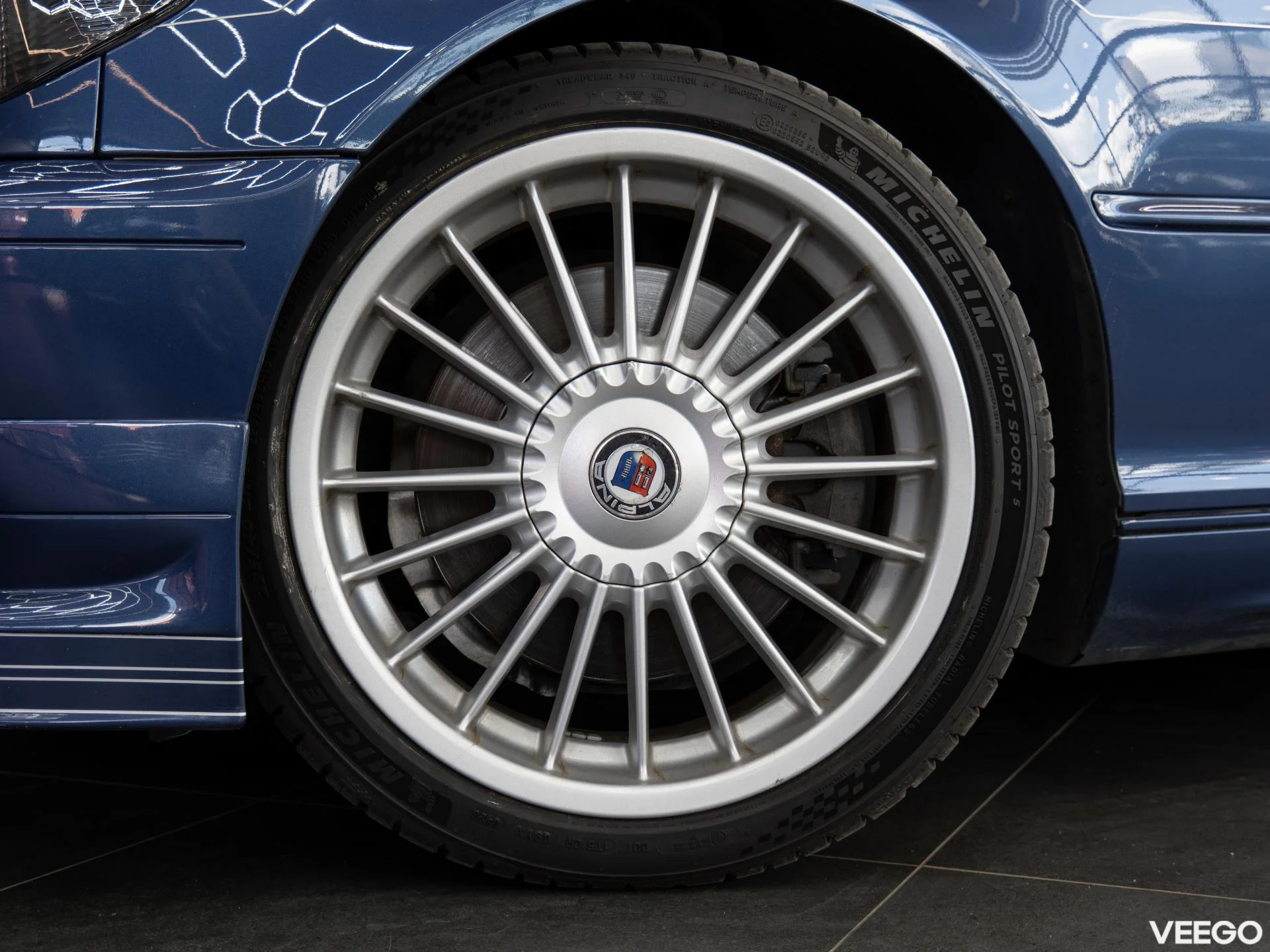 Alpina B3 3.3 224kW
