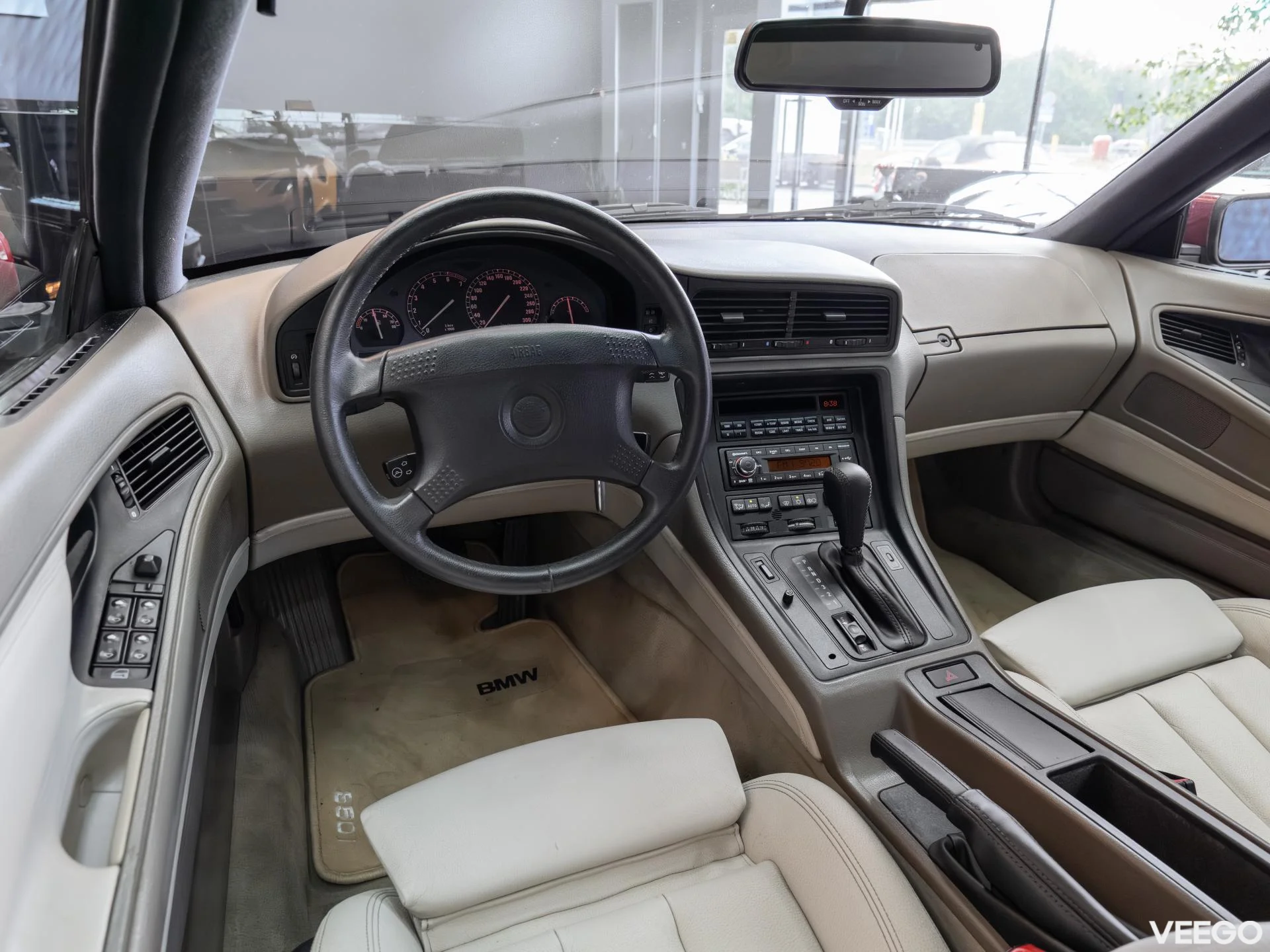 BMW 850 5.0 220kW